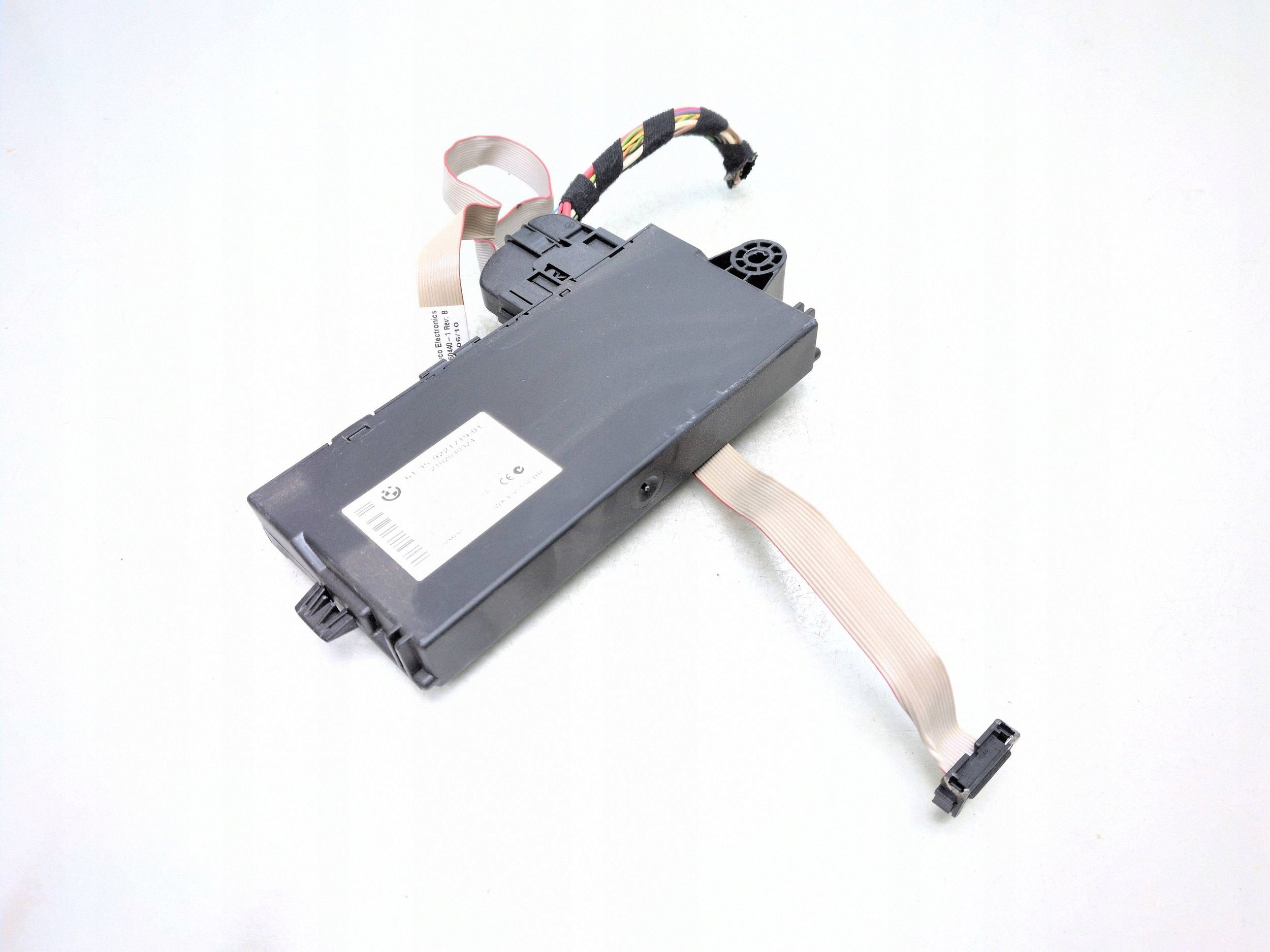 Module confort CAS Mini Cooper R56 9221719 image 2