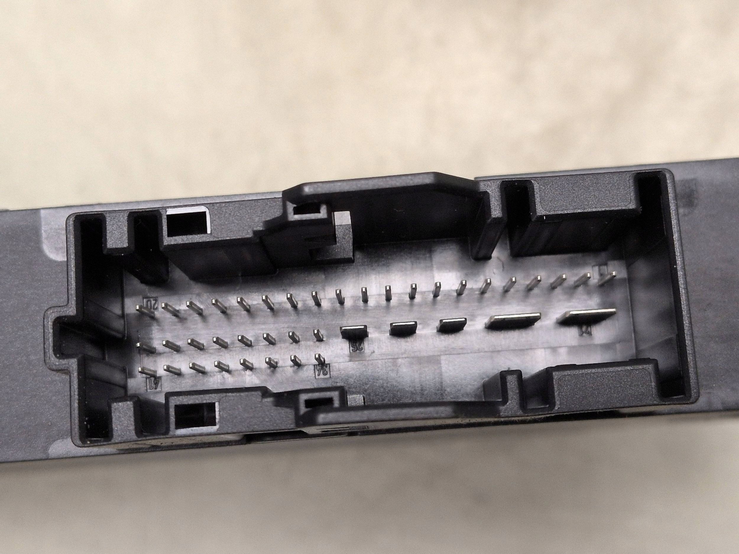 Module confort CAS Mini Cooper R56 9221719 image 4