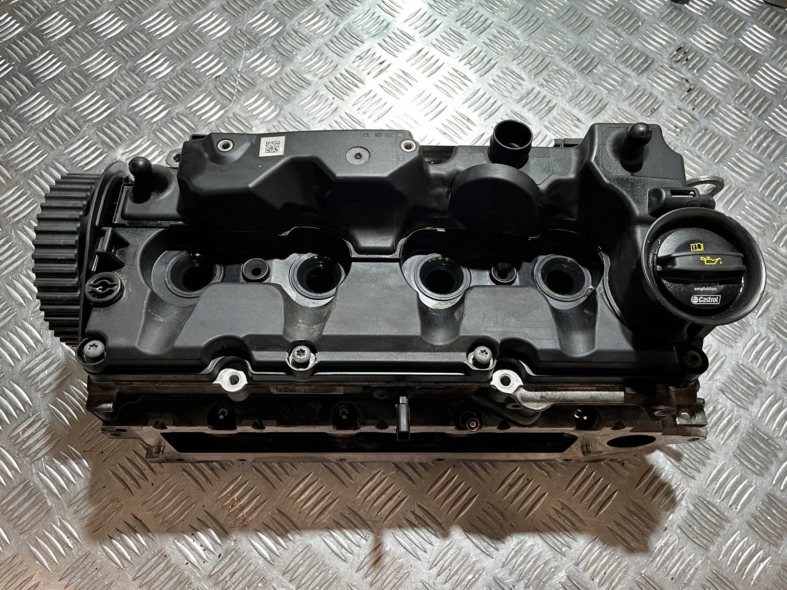 Culata Motor Skoda Karoq 2.0 TDI DFF DFFA 04L103292F image 2