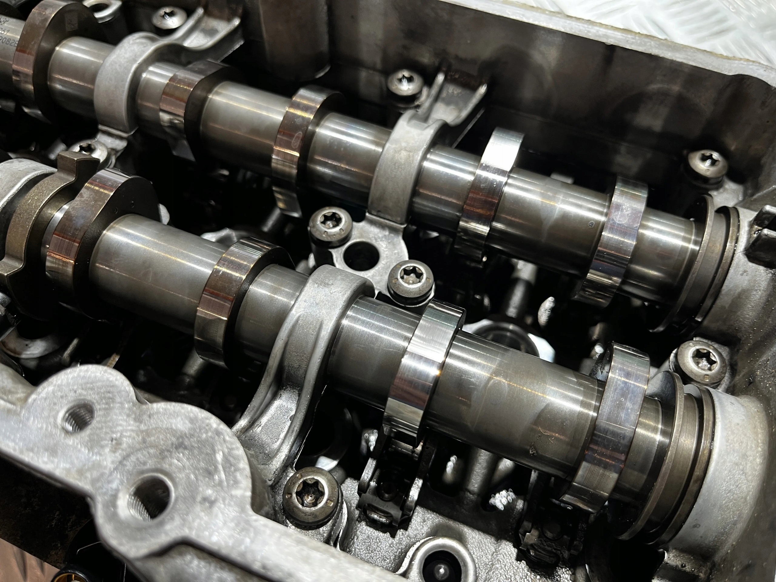 Culata Motor Skoda Karoq 2.0 TDI DFF DFFA 04L103292F image 6