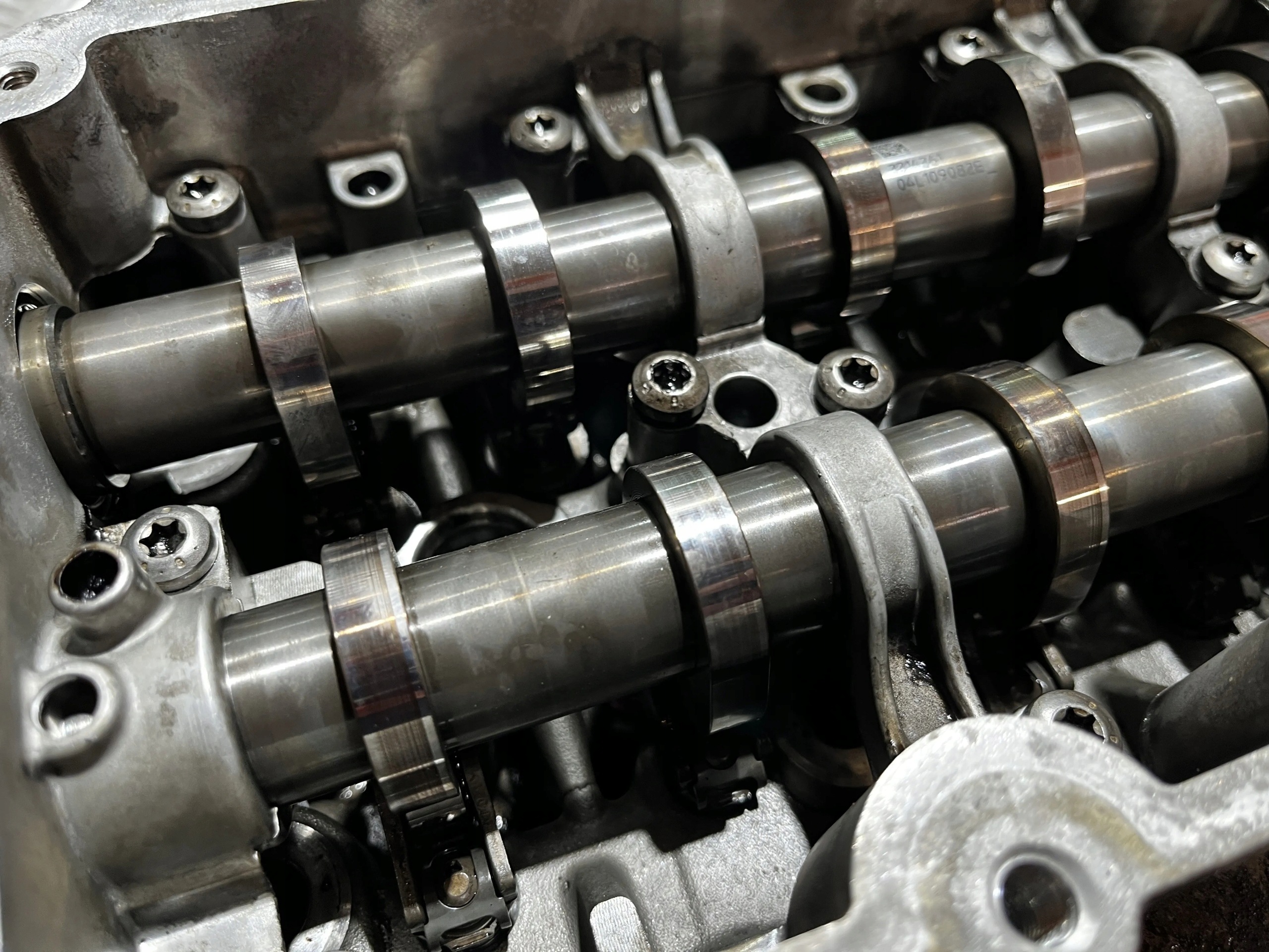 Culata Motor Skoda Karoq 2.0 TDI DFF DFFA 04L103292F image 7