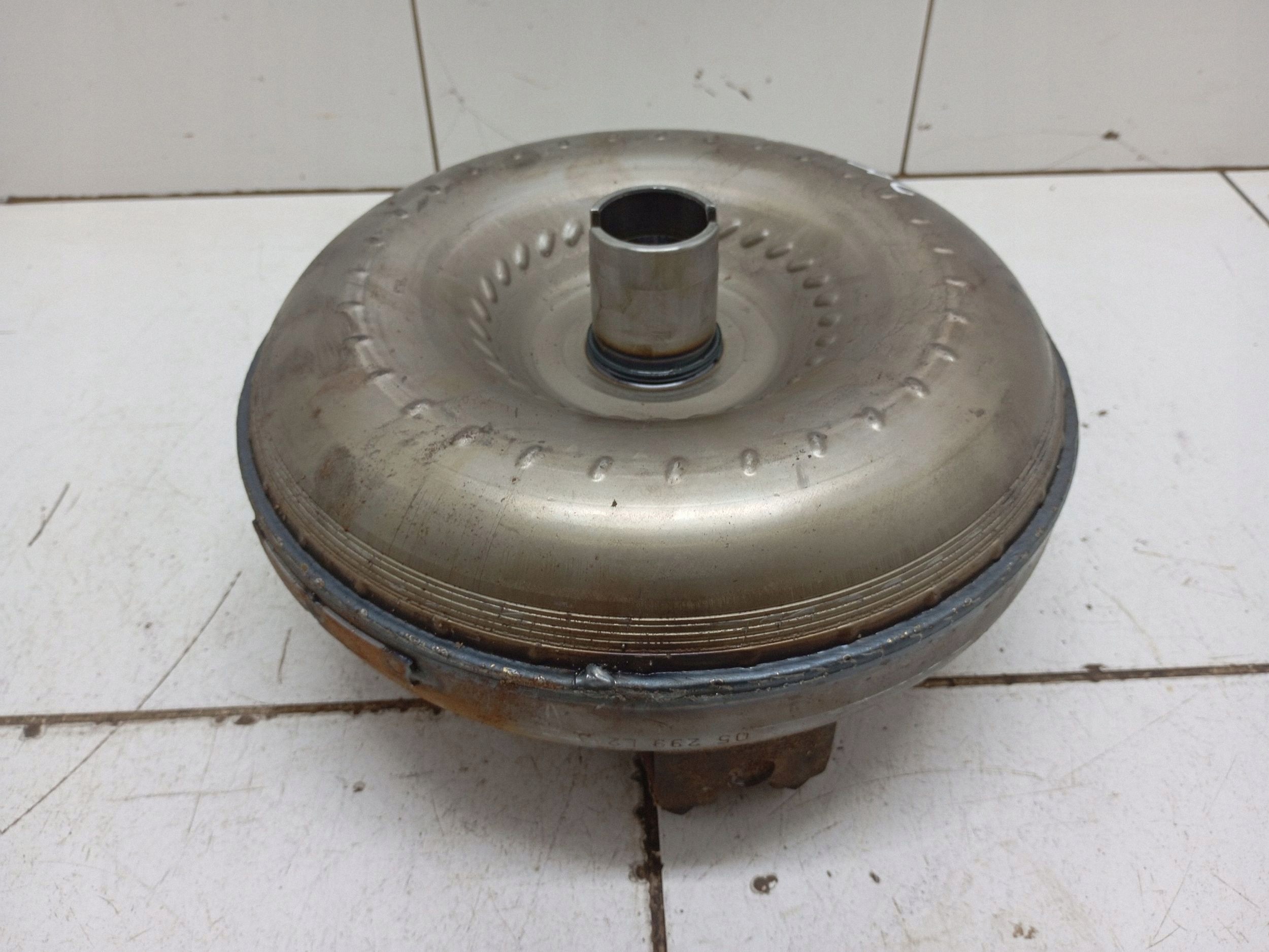 Embrayage hydrodynamique Mercedes 1.8 Kompressor M271 A2112501202 image 2