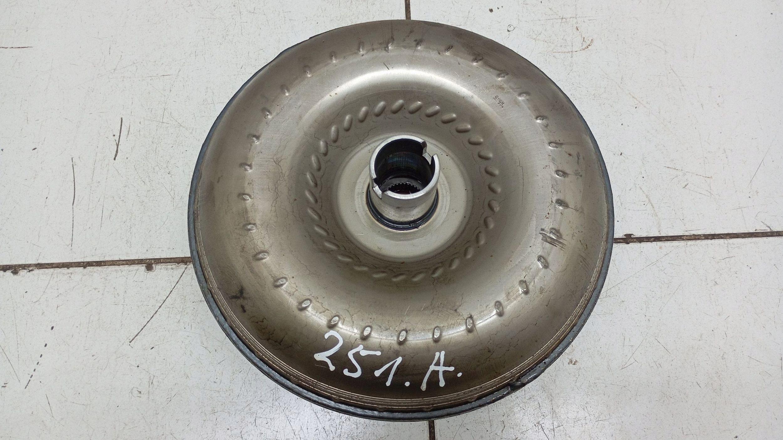 Käytetty hydrokinettinen kytkin Mercedes-Benz 1.8 kompressor M271 A2112501202