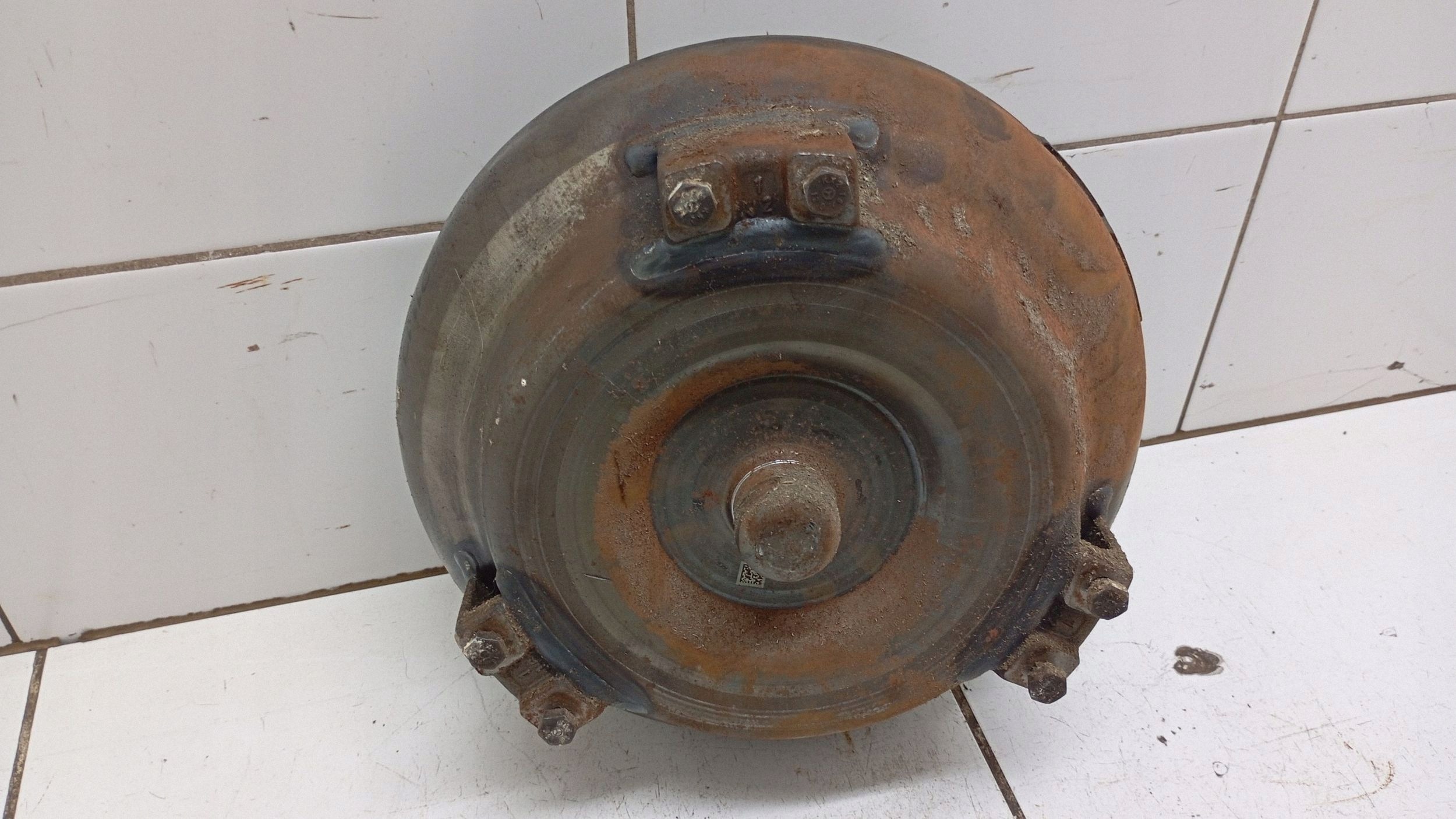 Embrayage hydrodynamique Mercedes 1.8 Kompressor M271 A2112501202 image 4