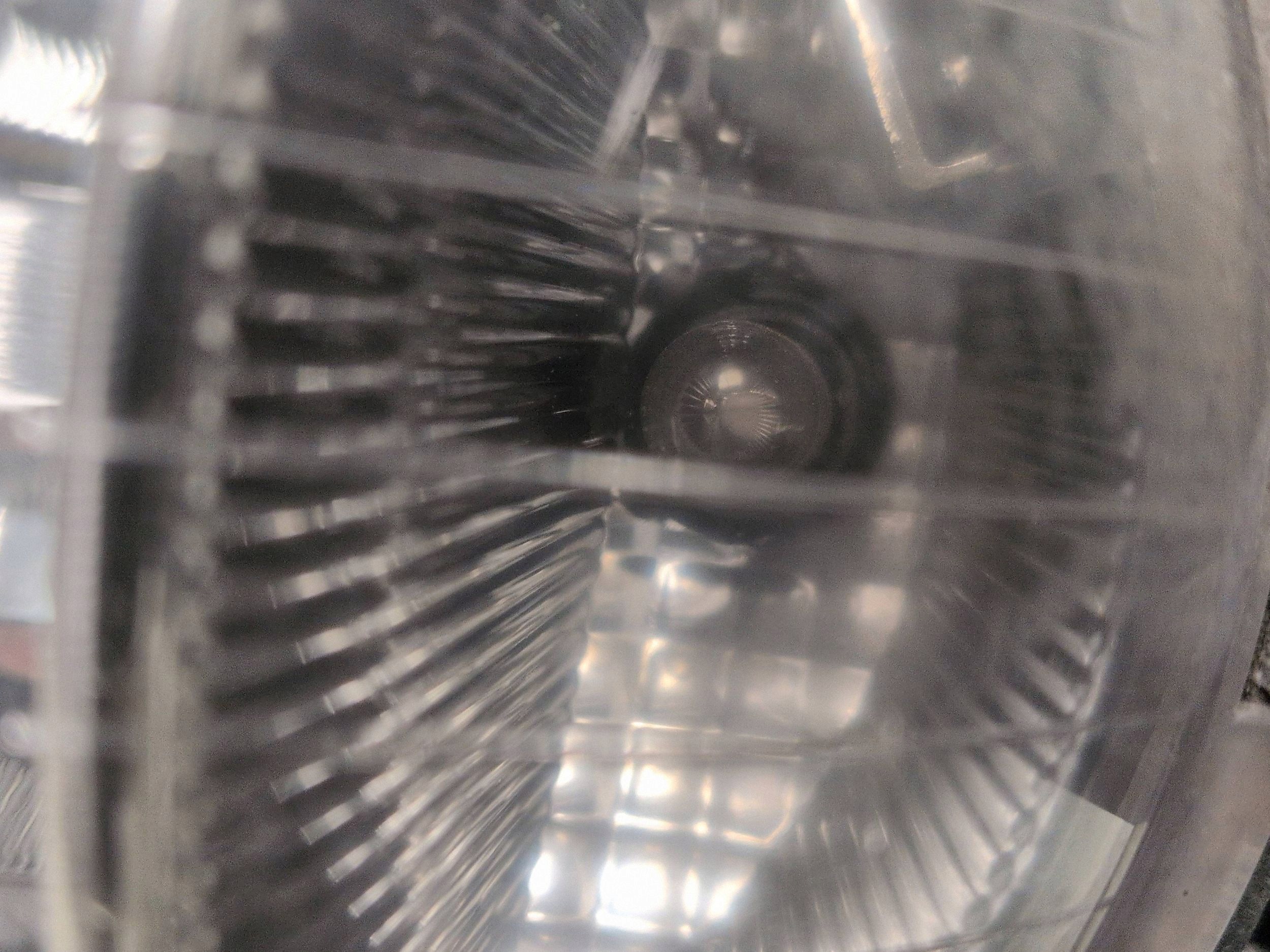 Mini One Cooper Clubman R55 Front Fog Lamp 7248797 image 3