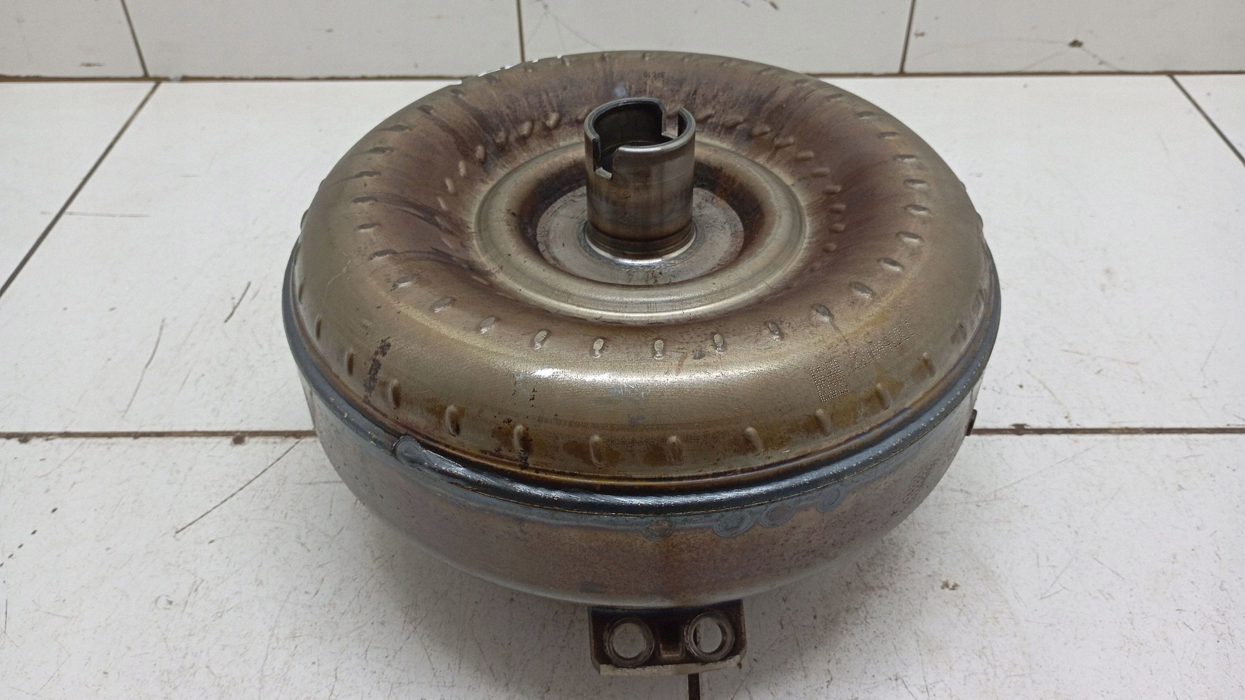 Hydrodynamisk koppling Mercedes A2122500602 image 2
