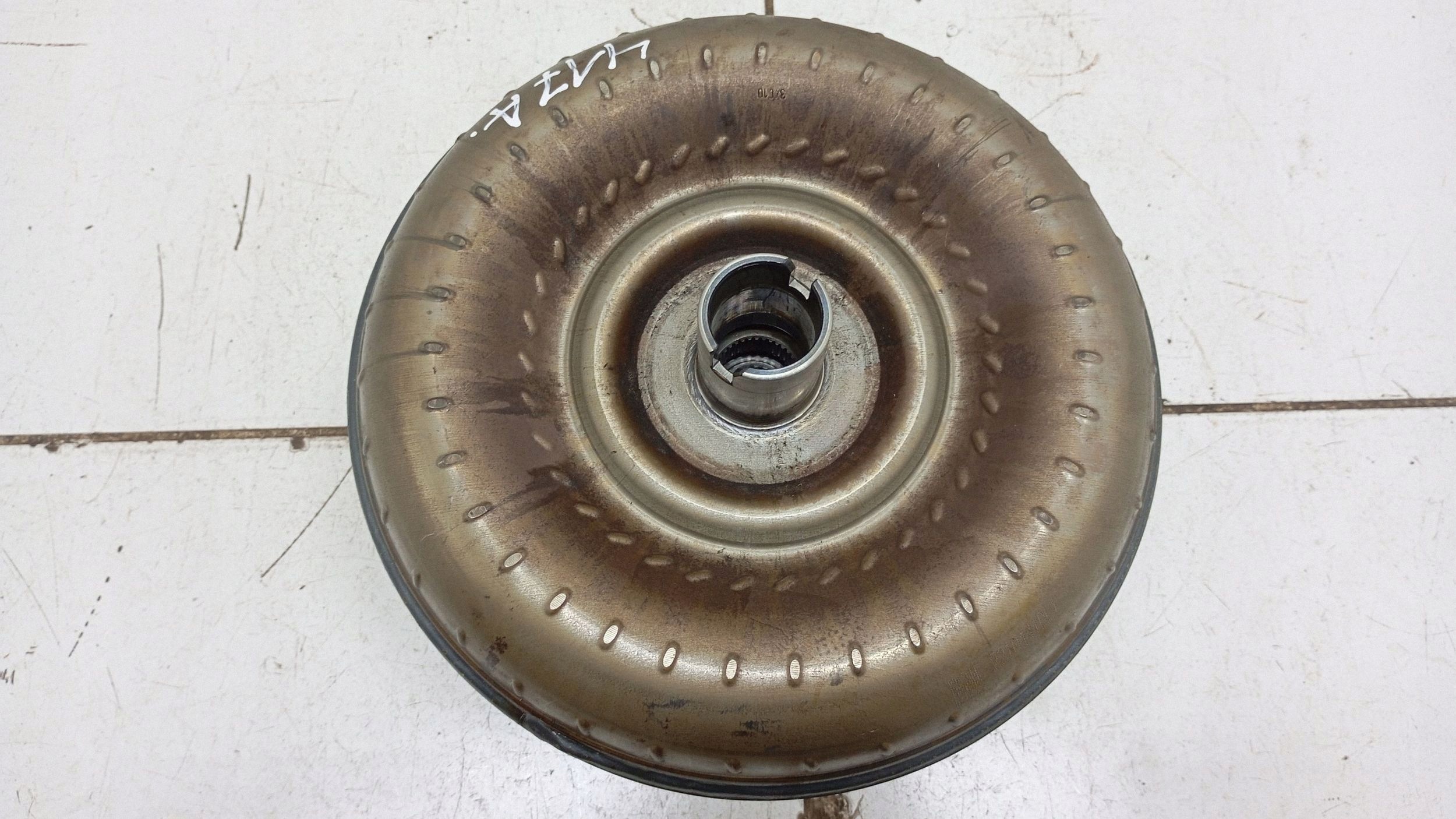 Käytetty hydrokinetttinen kytkin Mercedes A2122500602