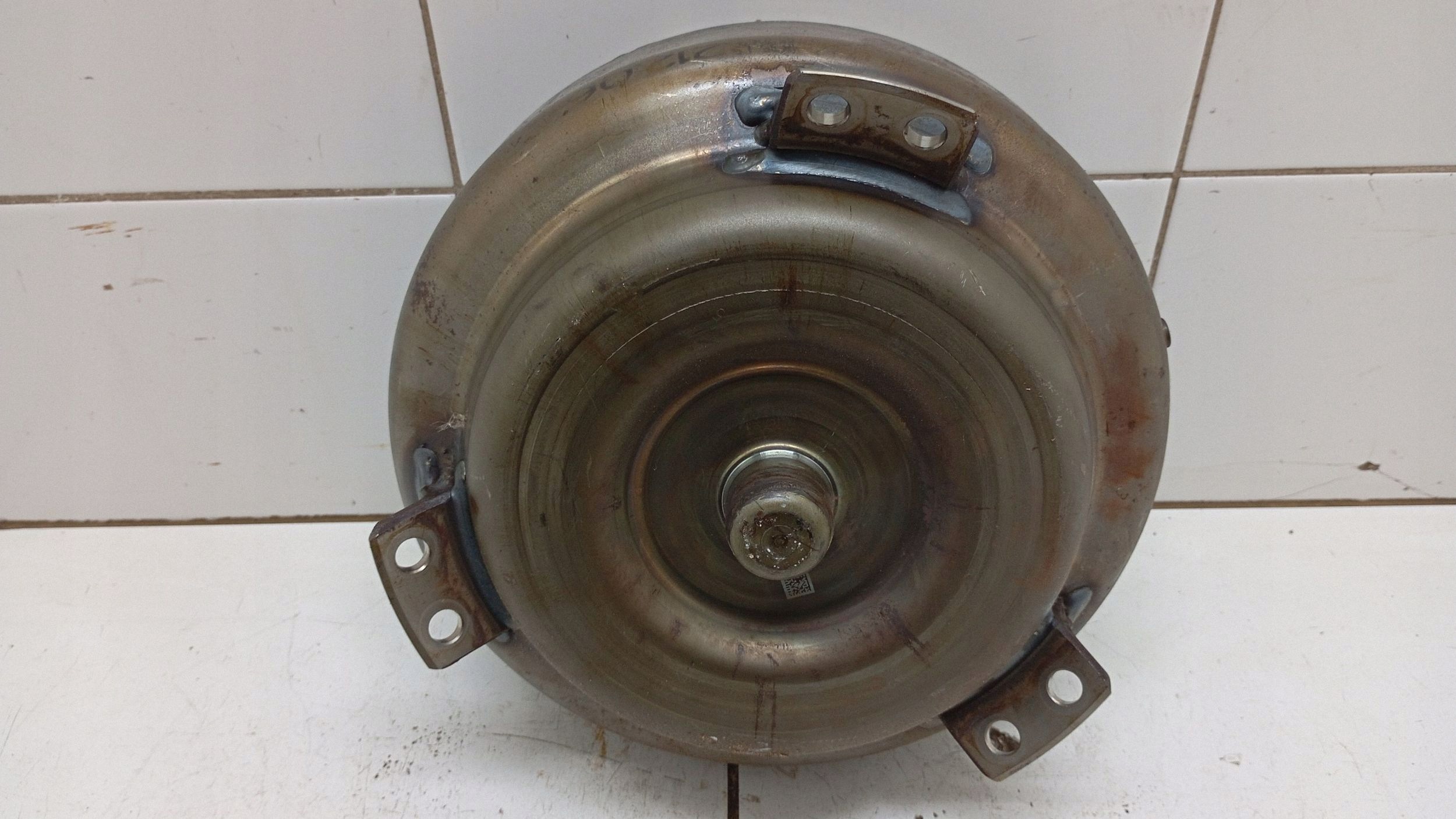 Hydrodynamisk koppling Mercedes A2122500602 image 4