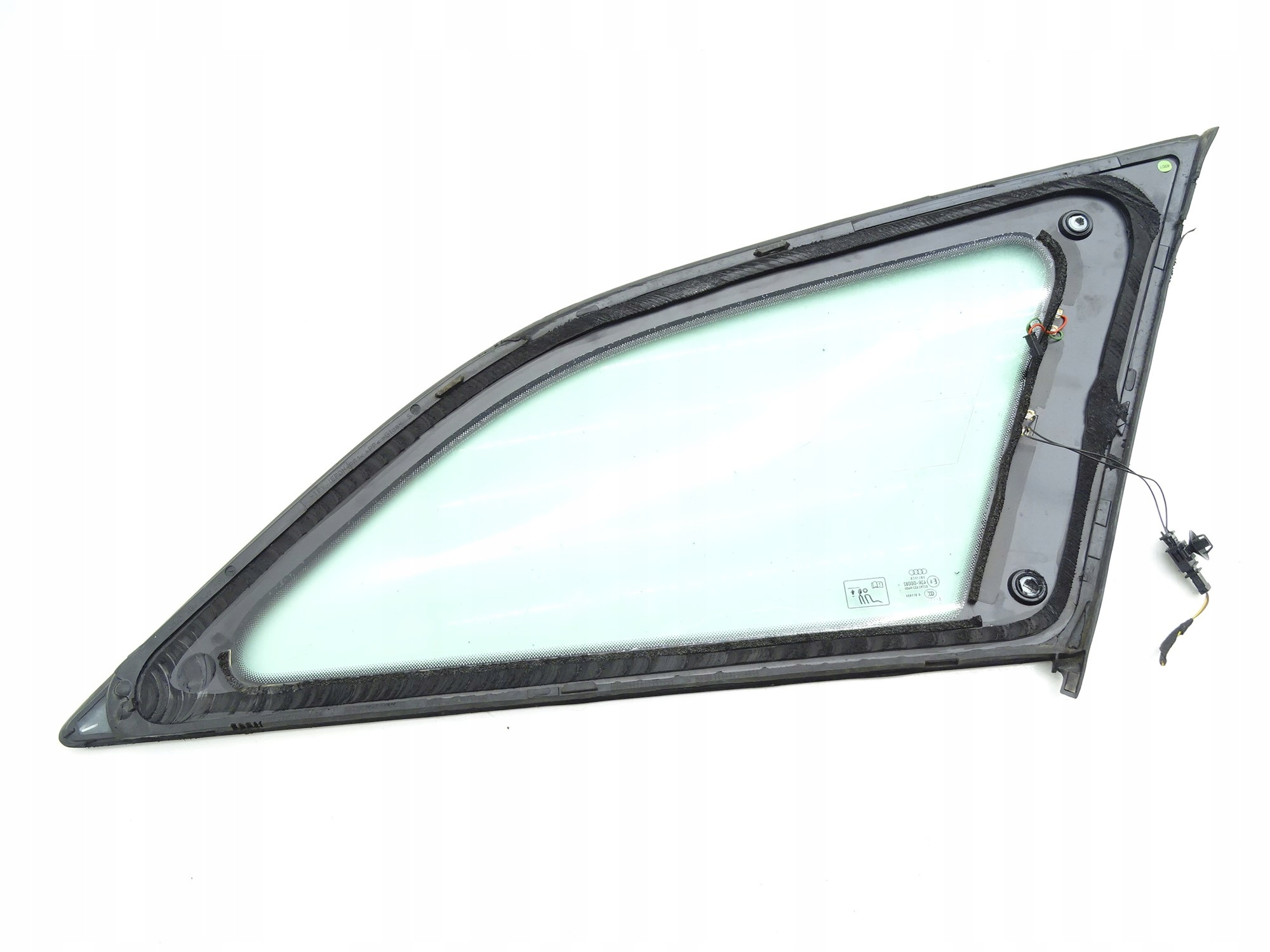 Seitenscheibe links hinten Audi A6 C7 Kombi OEM 4G9845299