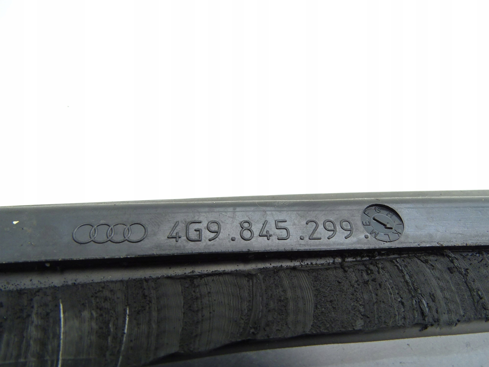 Vidro Lateral Traseiro Esquerdo Audi A6 C7 4G9845299 image 4