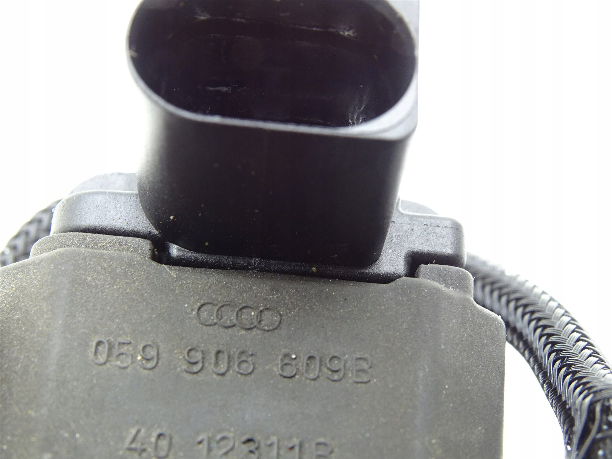 Unterdruckventil 059906609B Audi A6 C7 3.0 TDI image 6