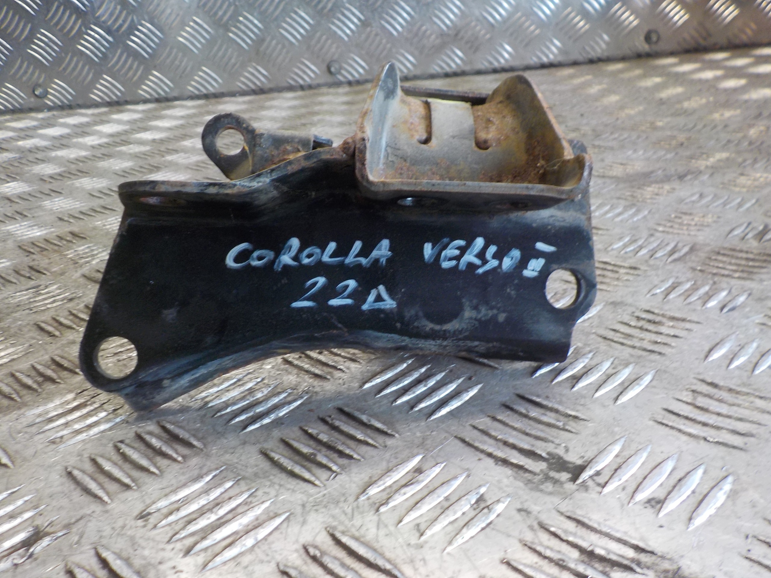 Support moteur Toyota Corolla Verso II 2.2 D image 2