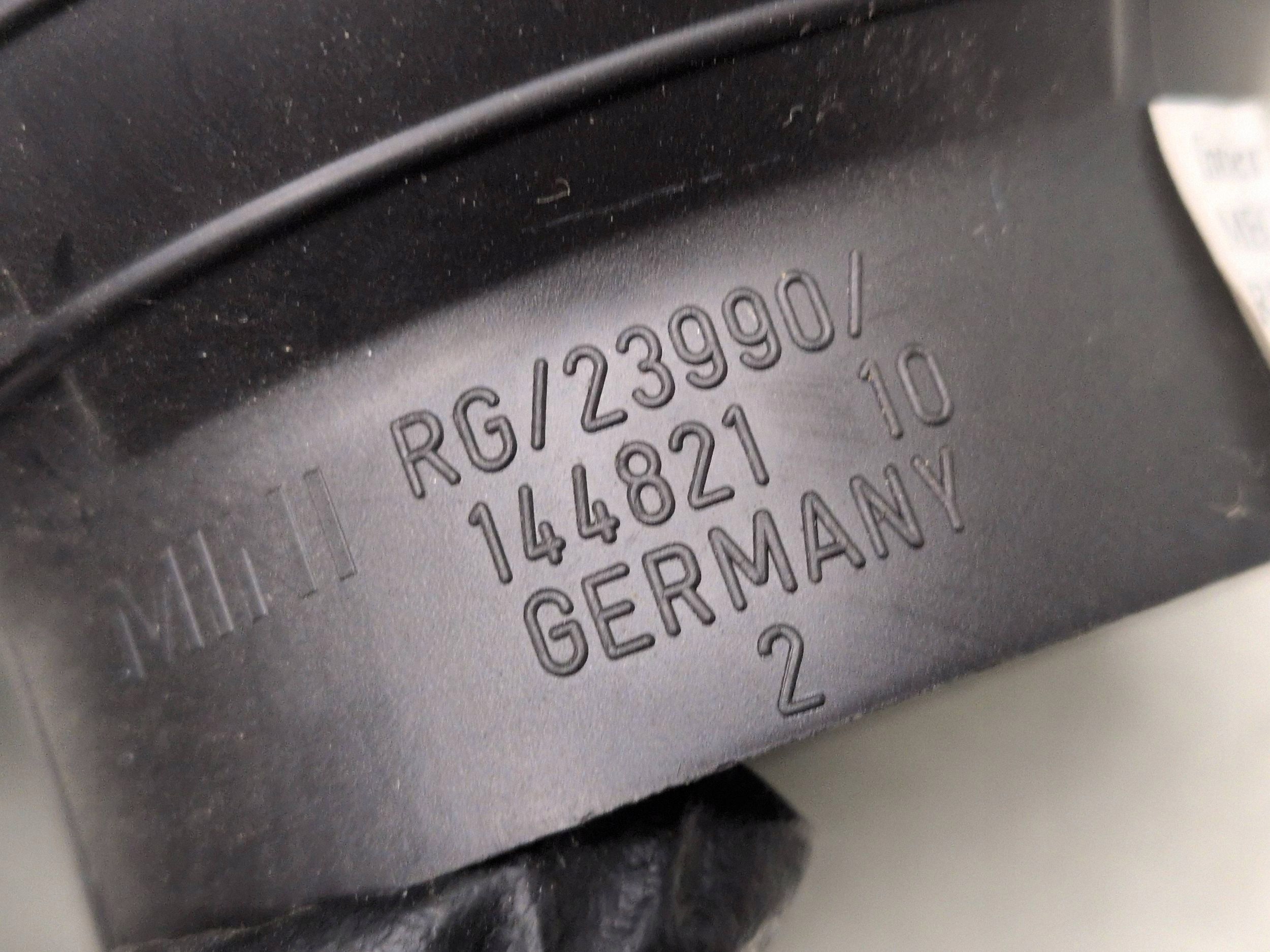 Luftutsläppsgaller Mini One Clubman R55 RG23990135 image 6