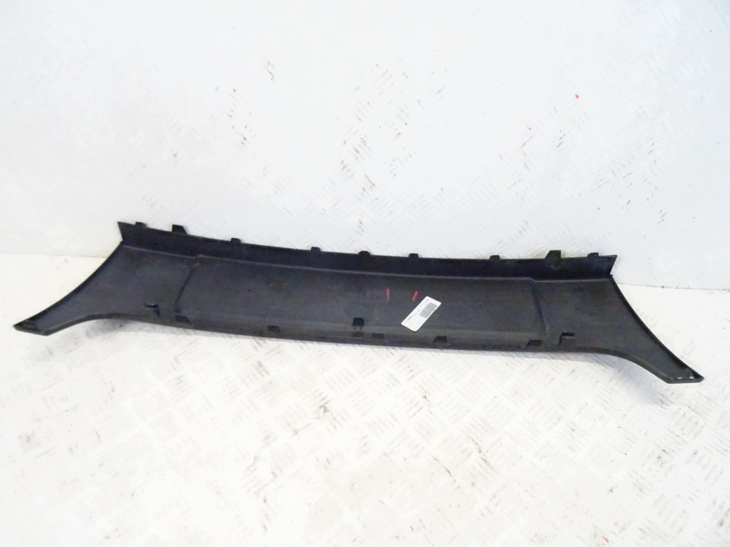 Rejilla parachoques Renault Scenic III usada image 5
