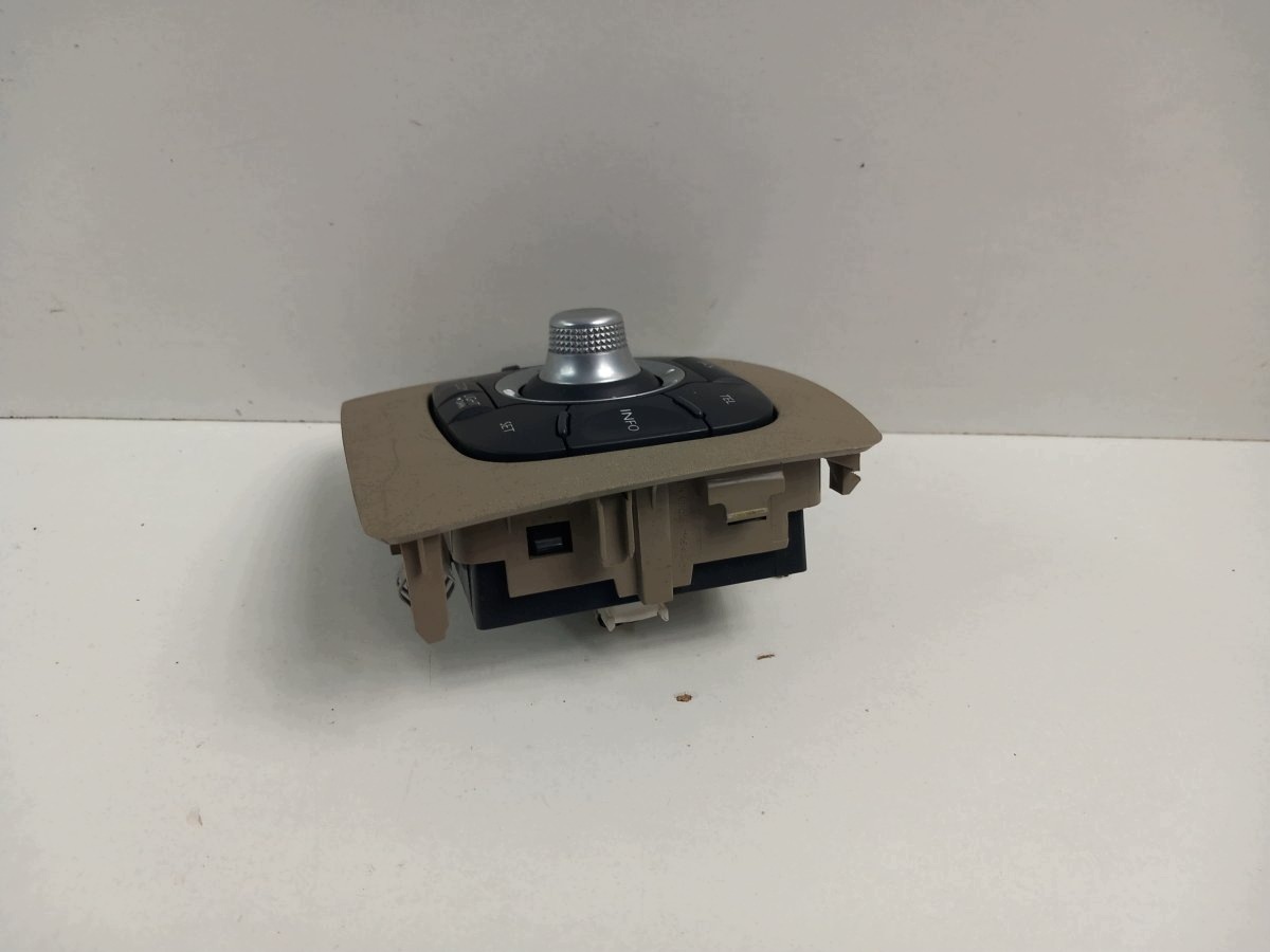 Renault Grand Scenic III Navigationspanel 253B05429R image 3