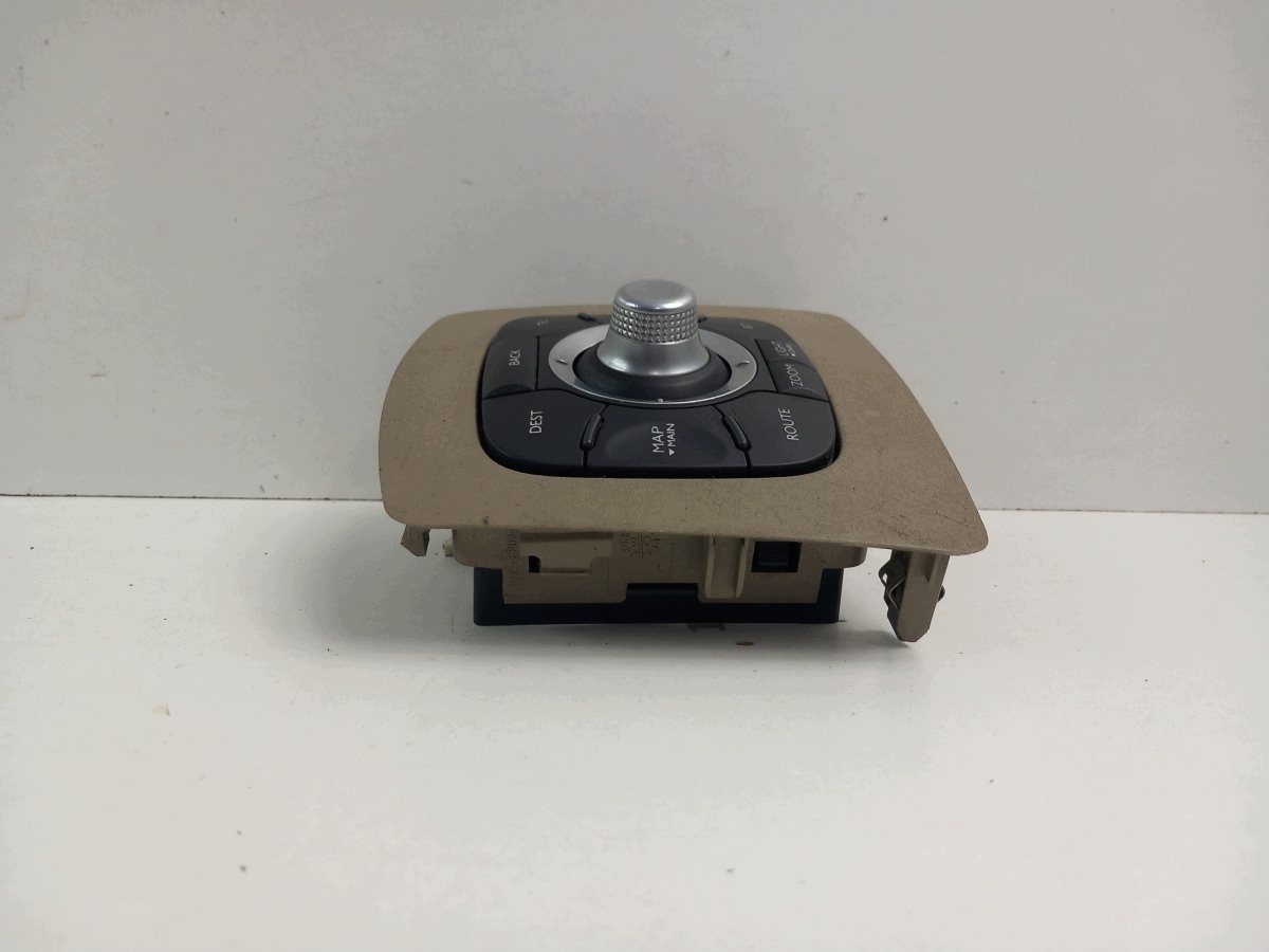 Renault Grand Scenic III Navigationspanel 253B05429R image 4