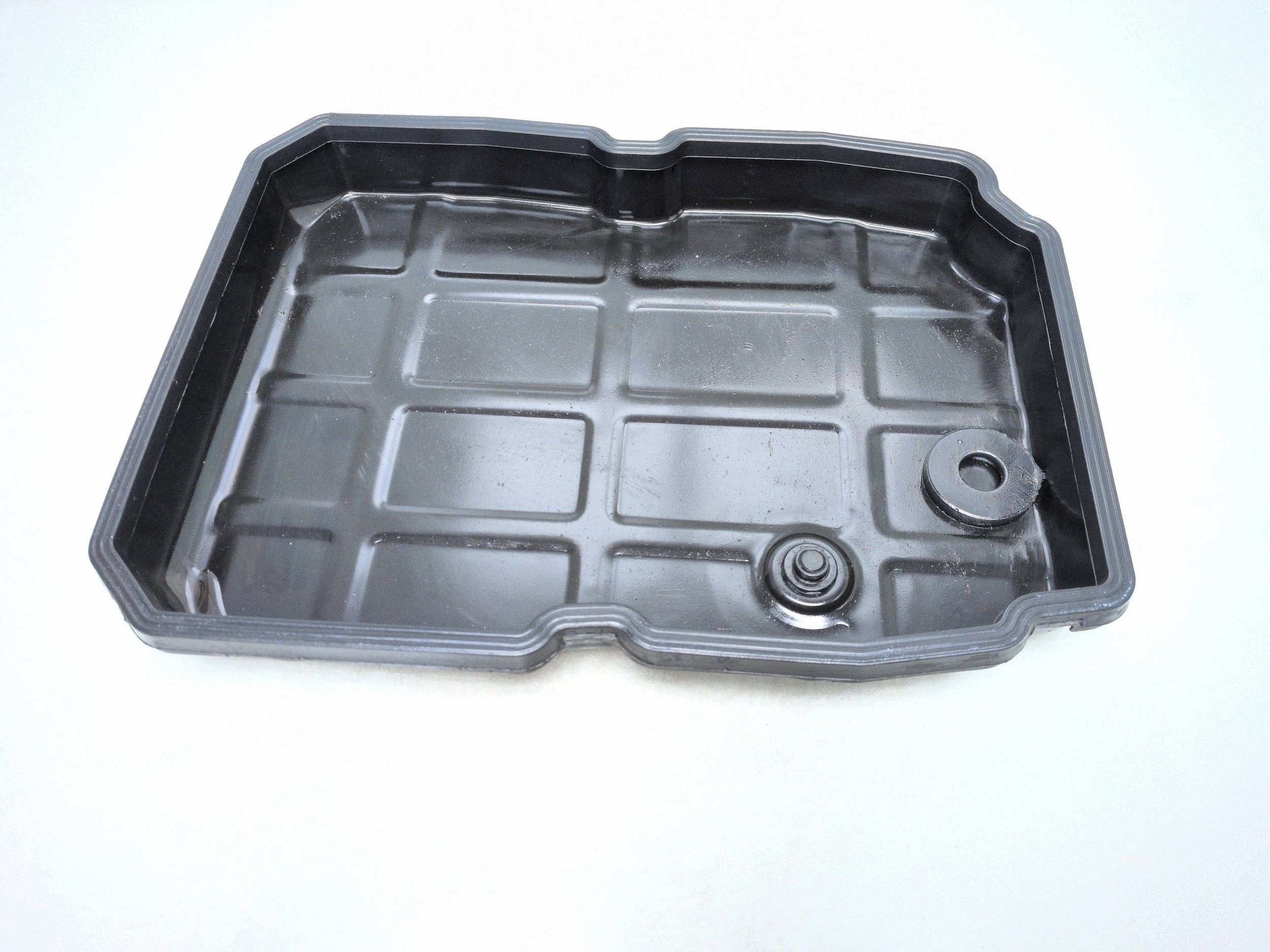 Cárter aceite cambio Mercedes E W212 2122704802 image 2