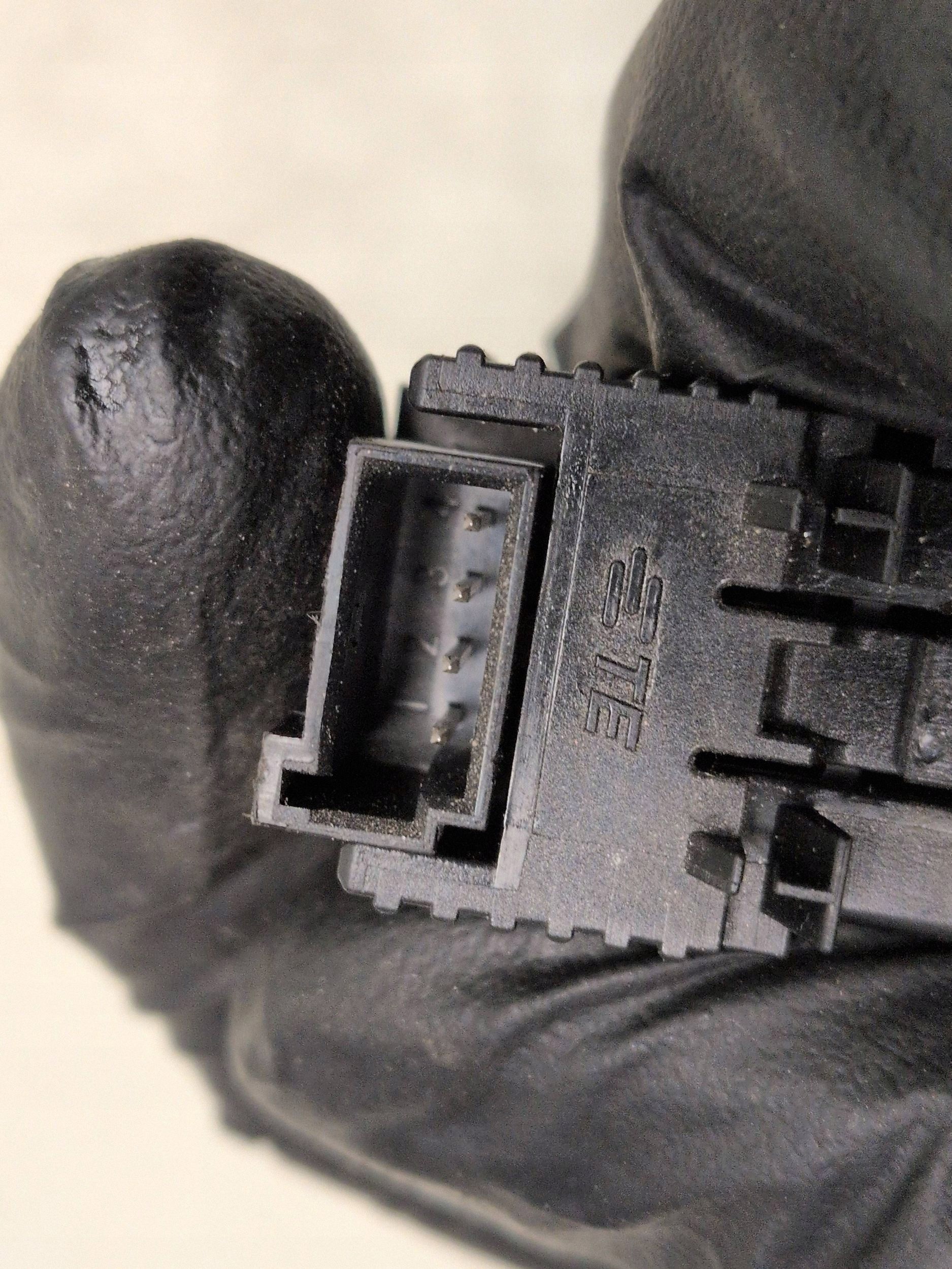 Rempedaal sensor Mini Cooper Countryman R60 image 3