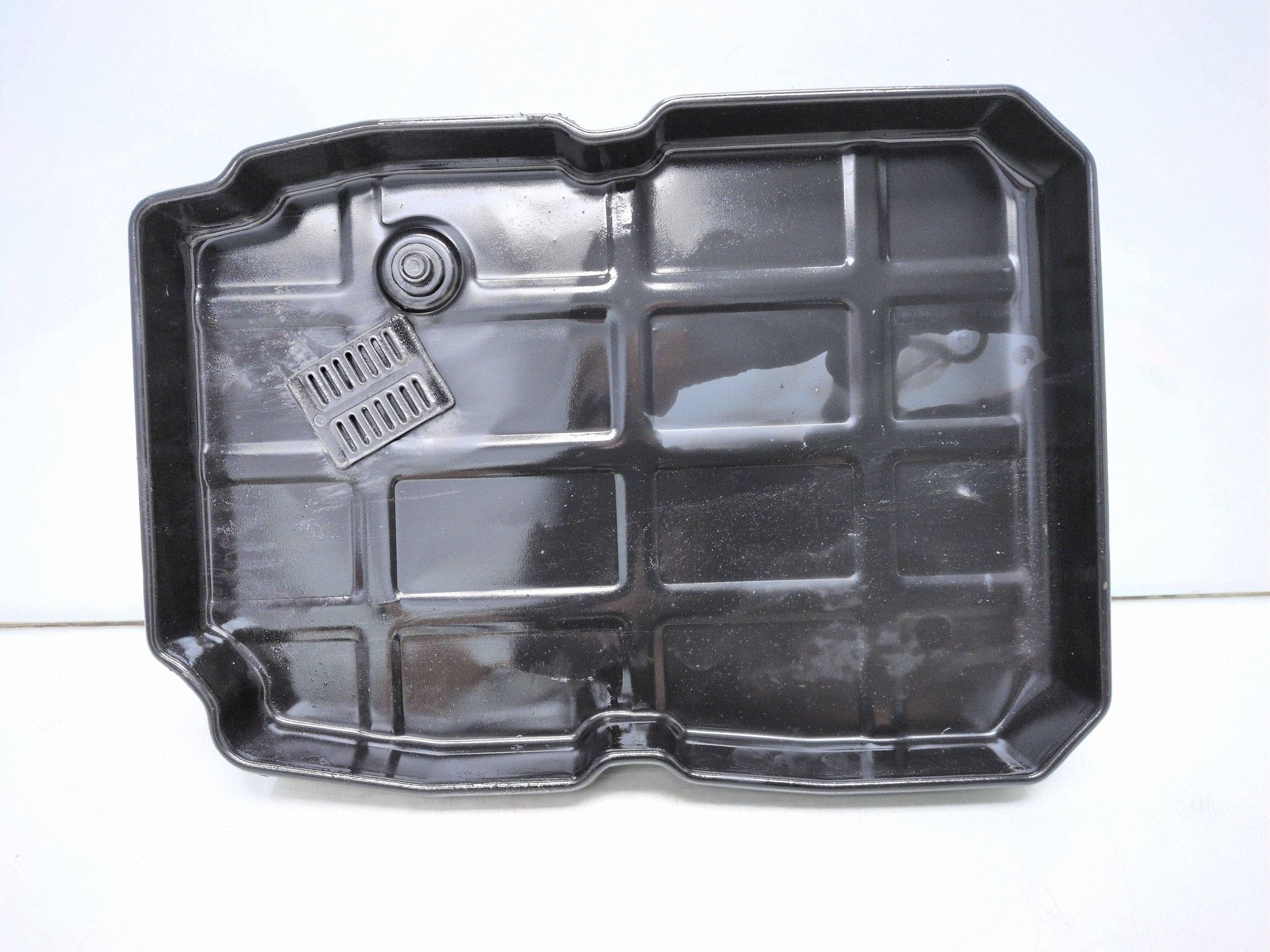Cárter aceite transmisión Mercedes W211 2112701000 image 2