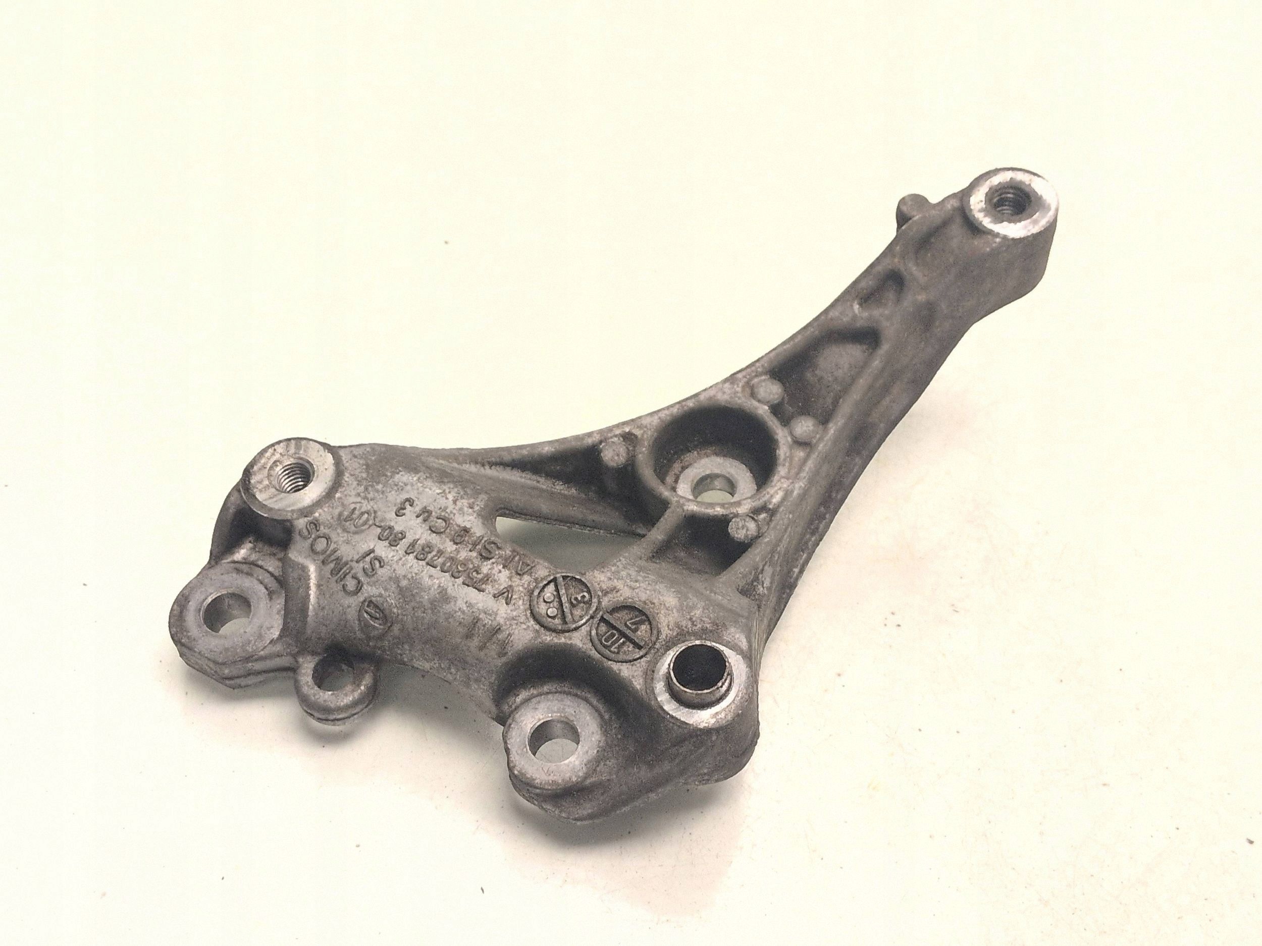 MINI COOPER R56 1.6 Support compresseur 7580781 image 2