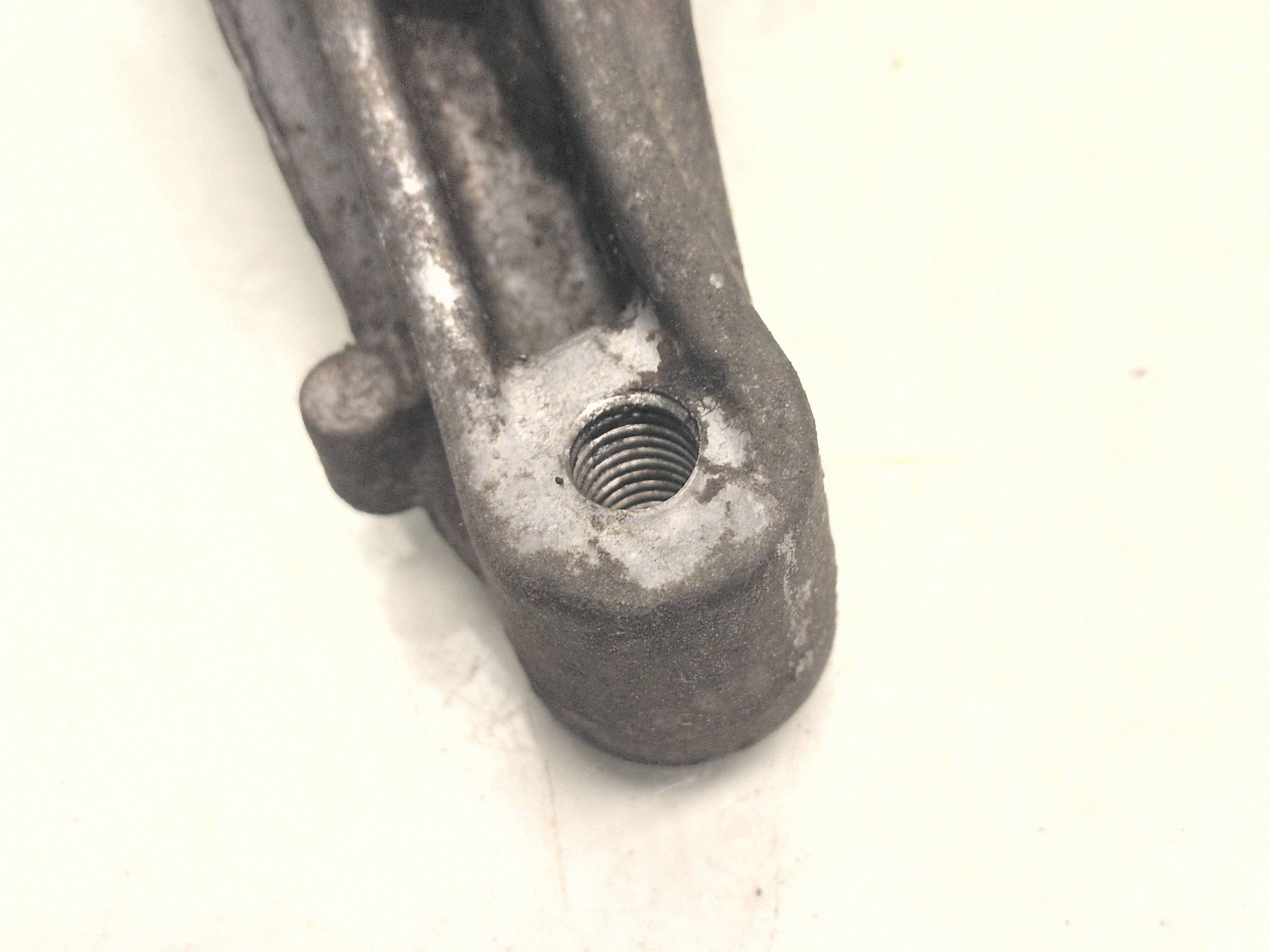 MINI COOPER R56 1.6 Support compresseur 7580781 image 6