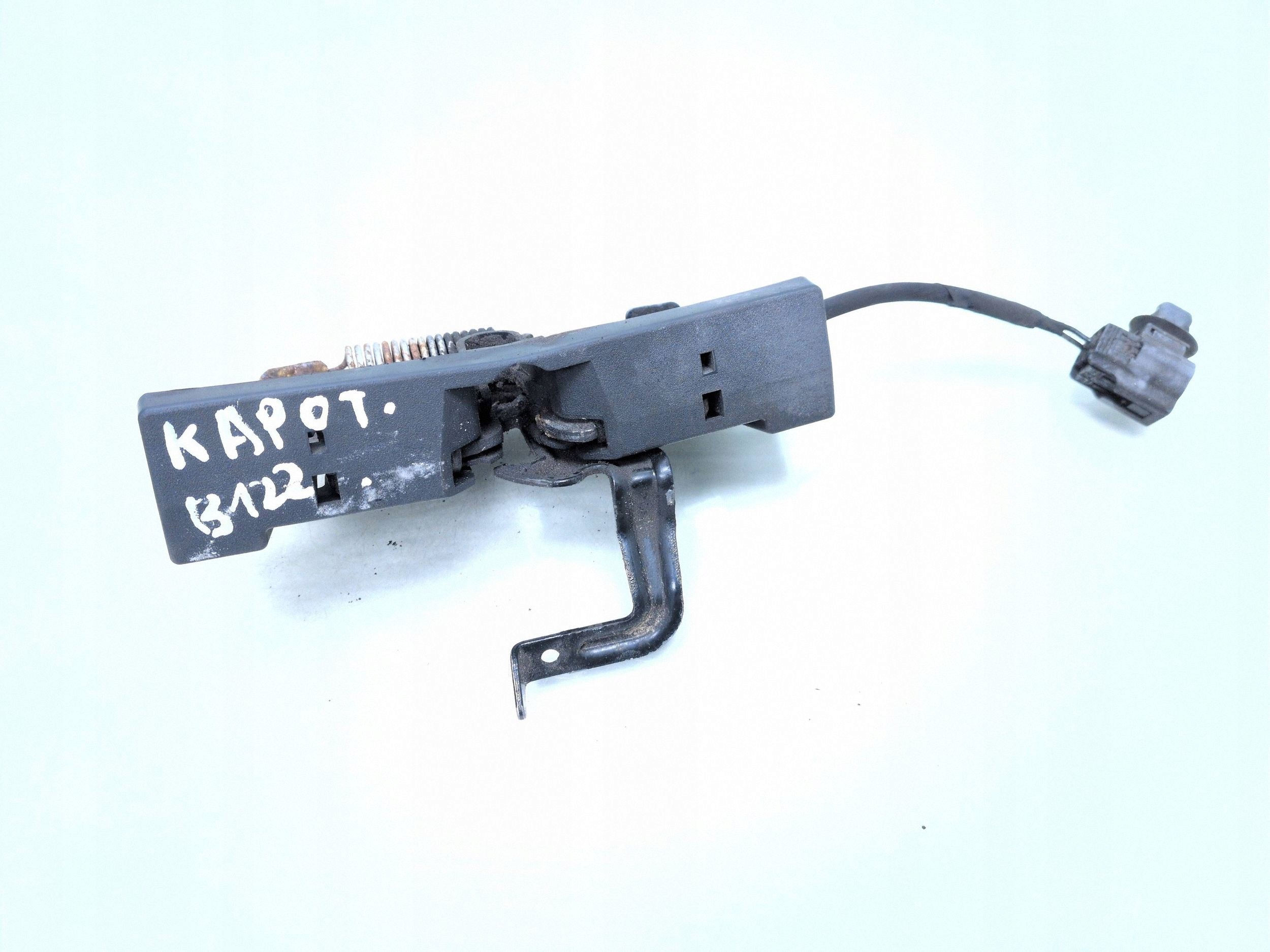 Serrure de capot Mazda 6 2014 FRC167117 image 3