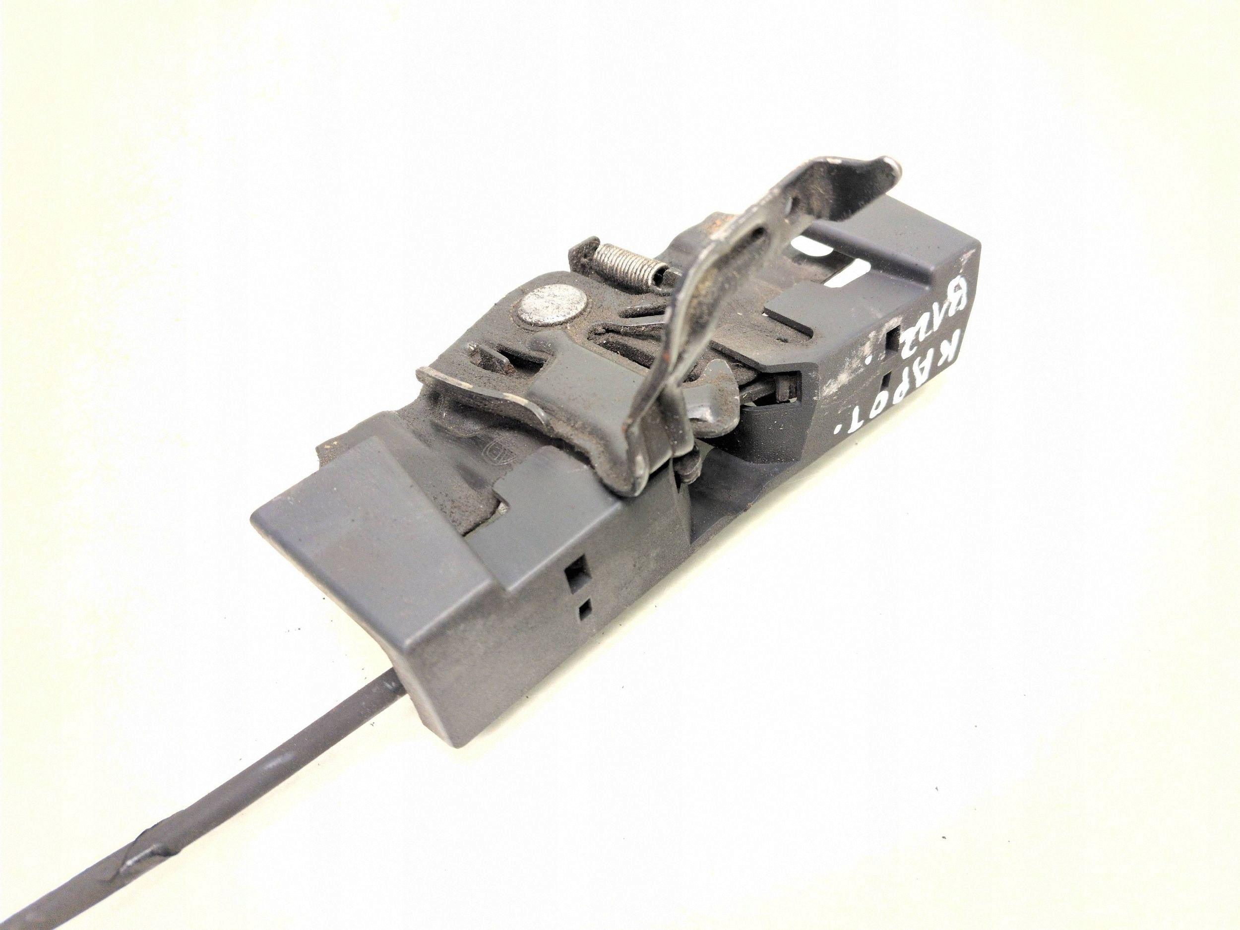 Serrure de capot Mazda 6 2014 FRC167117 image 5