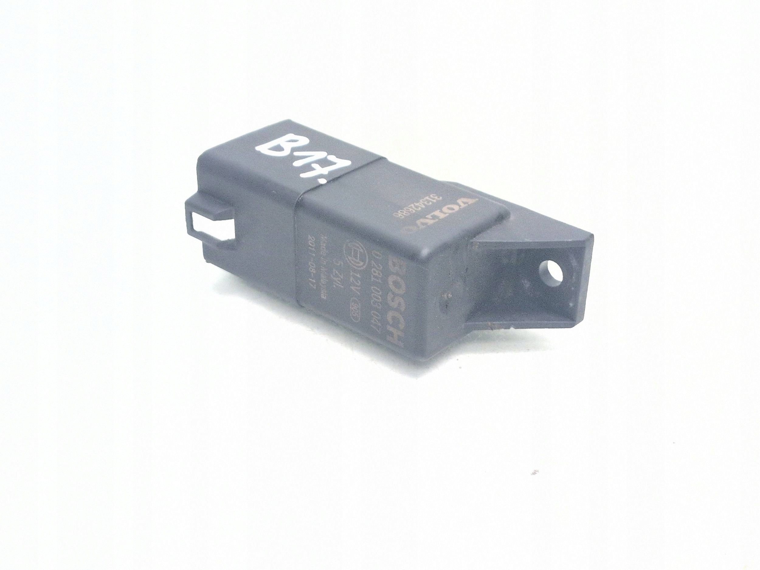 Volvo OE 31342686 Hehkutulpan rele image 2