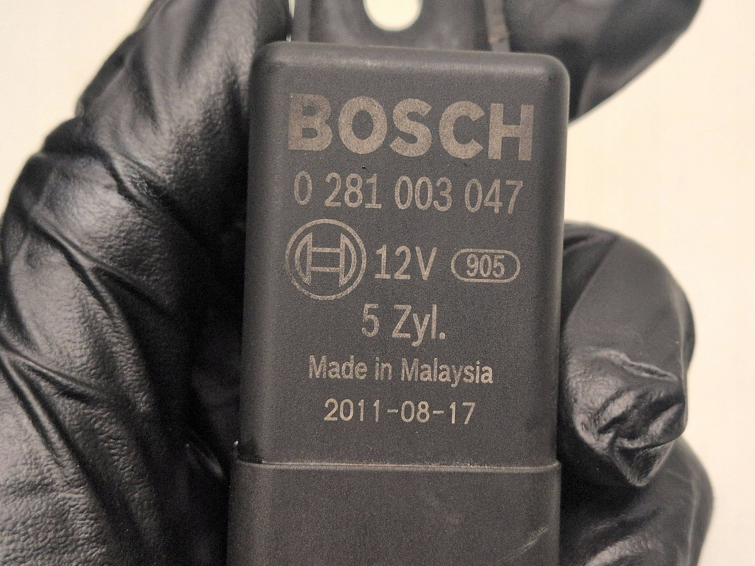 Volvo OE 31342686 Hehkutulpan rele image 5