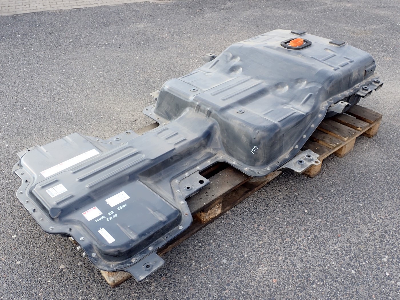 BATTERY BATTERY 38.3 KW 37501-G7651 ELEKTRO HYUNDAI IONIQ 22R