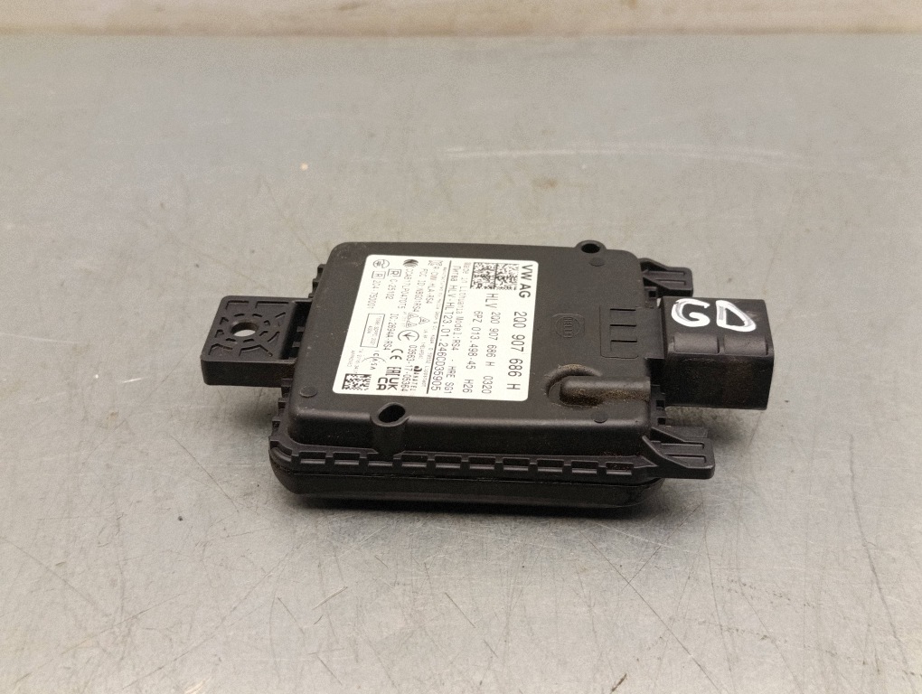 Module angle mort SKODA 6PZ01349845 109kW 2024 image 3