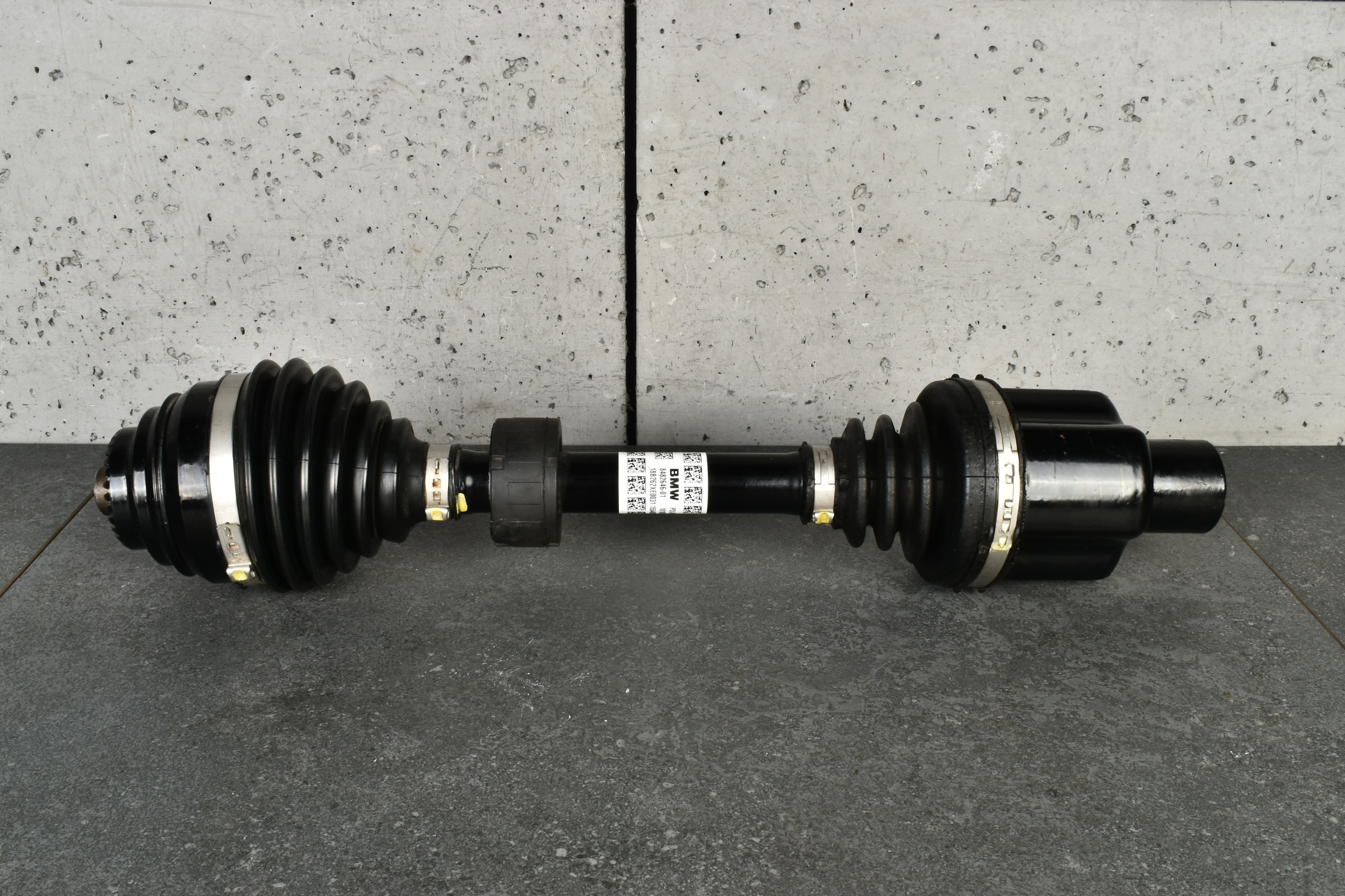 BMW 1 F40 2 F44 F45 F46 F48 X2 F39 SEMIEJE DERECHO DELANTERO 8482646 image 2