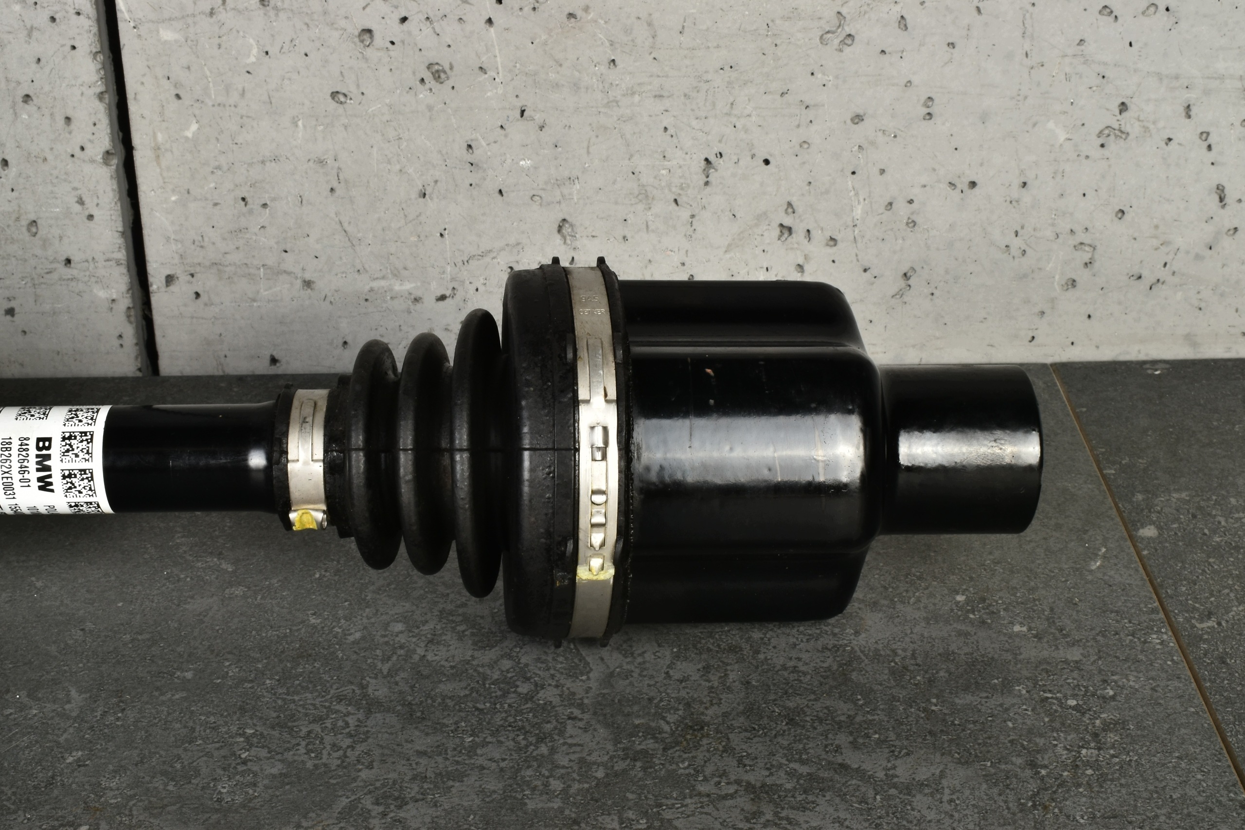 BMW 1 F40 2 F44 F45 F46 F48 X2 F39 SEMIEJE DERECHO DELANTERO 8482646 image 3