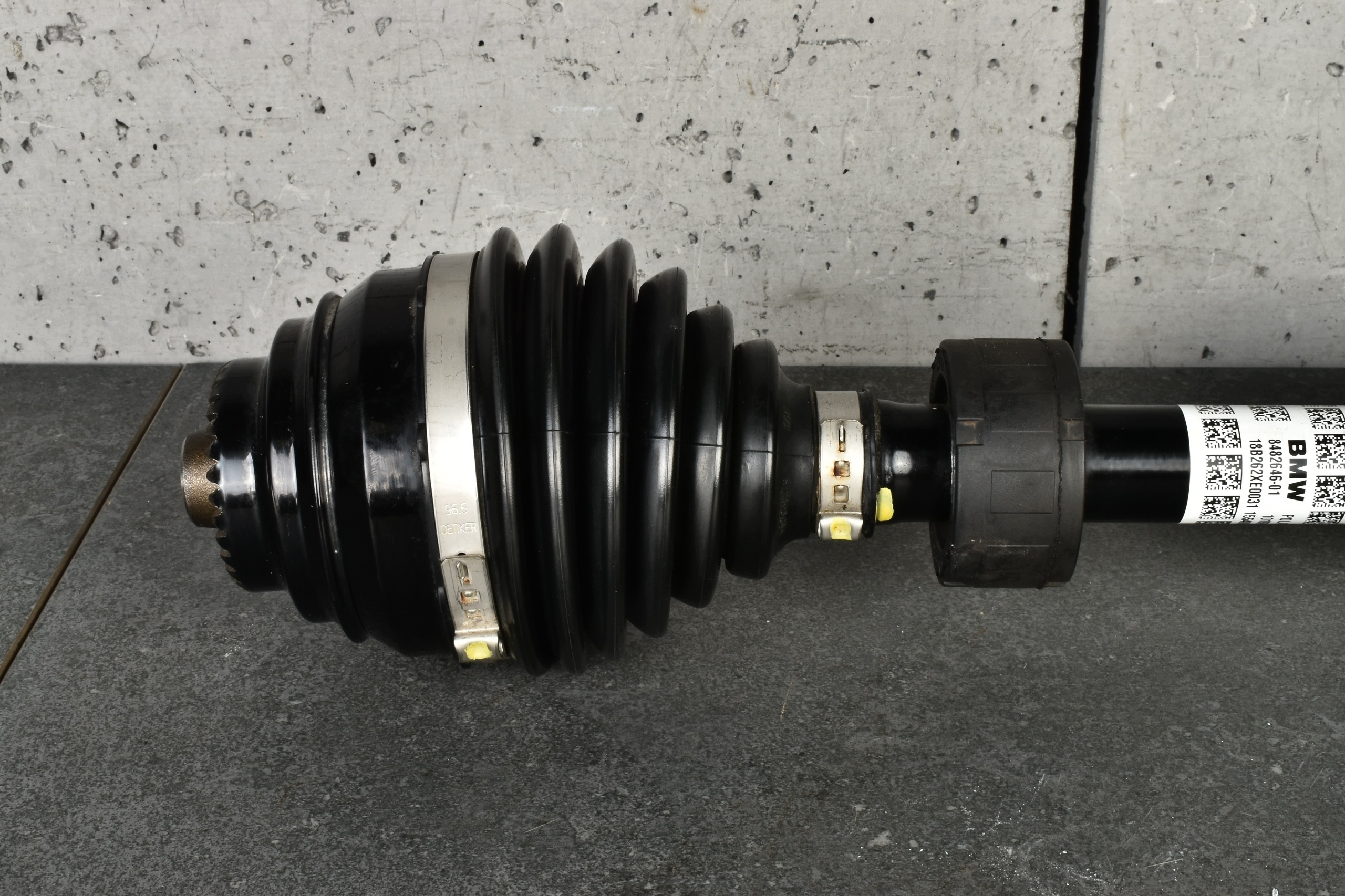 BMW 1 F40 2 F44 F45 F46 F48 X2 F39 SEMIEJE DERECHO DELANTERO 8482646 image 4