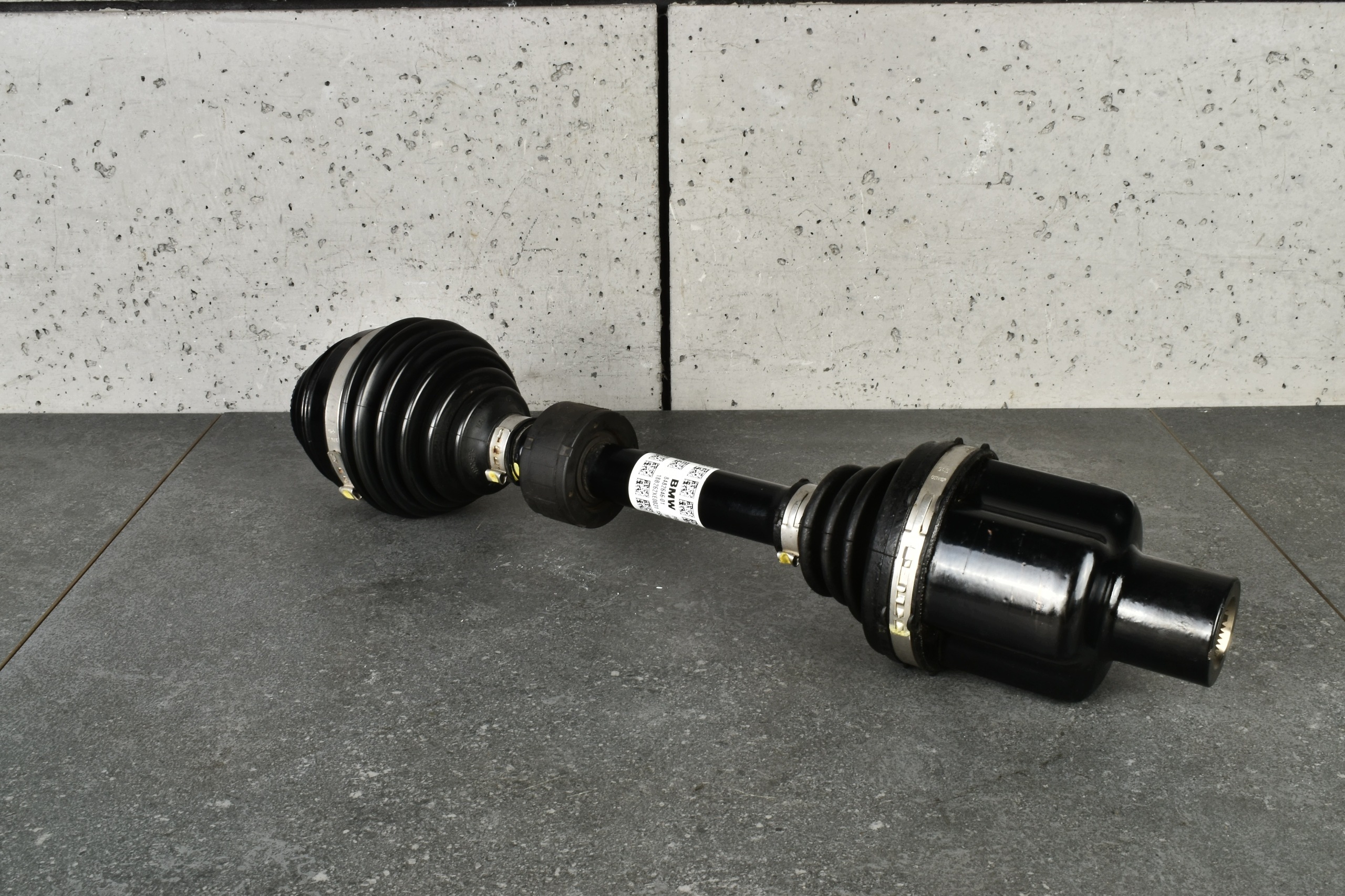 BMW 1 F40 2 F44 F45 F46 F48 X2 F39 SEMIEJE DERECHO DELANTERO 8482646 image 5
