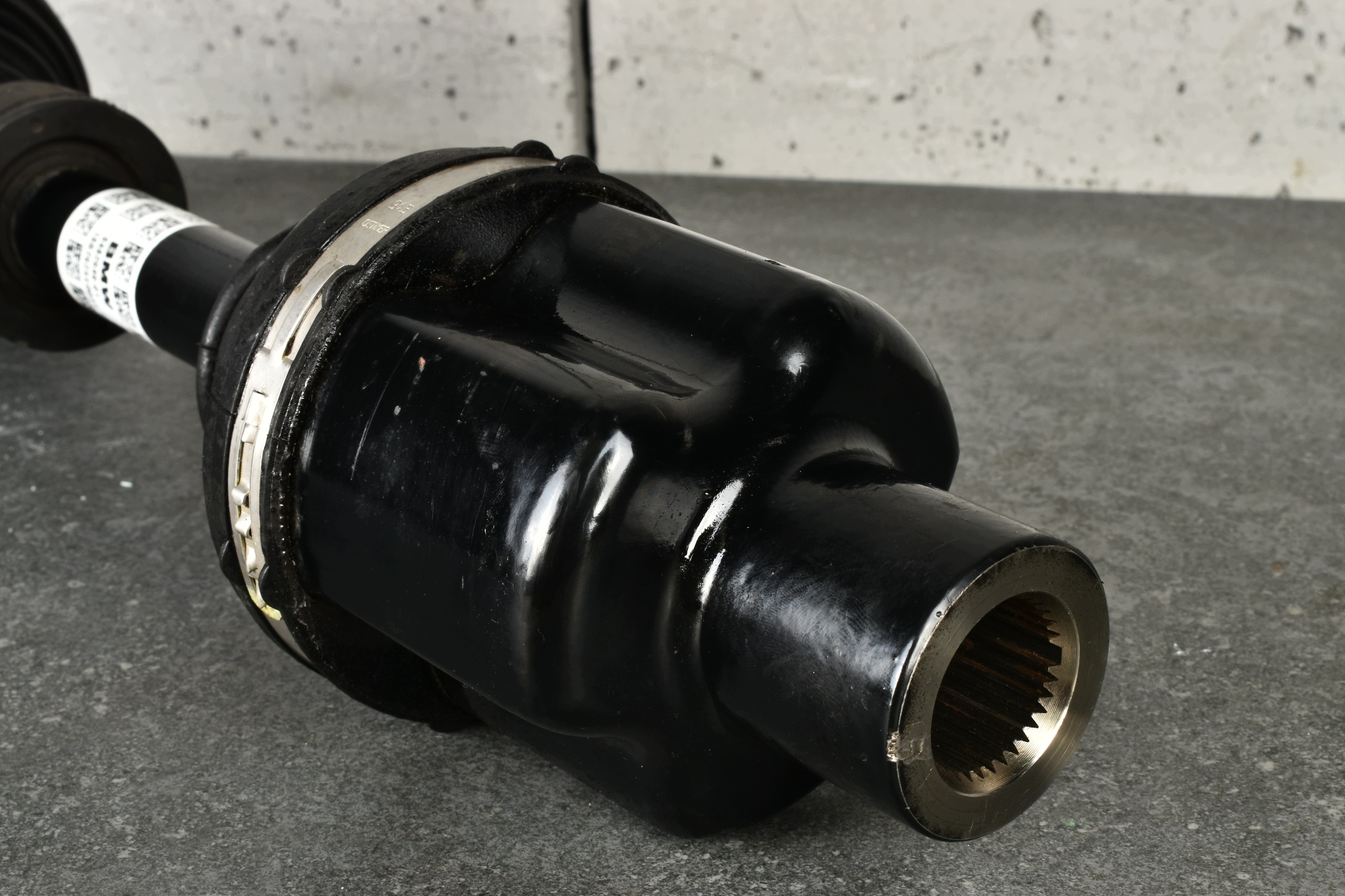 BMW 1 F40 2 F44 F45 F46 F48 X2 F39 SEMIEJE DERECHO DELANTERO 8482646 image 6
