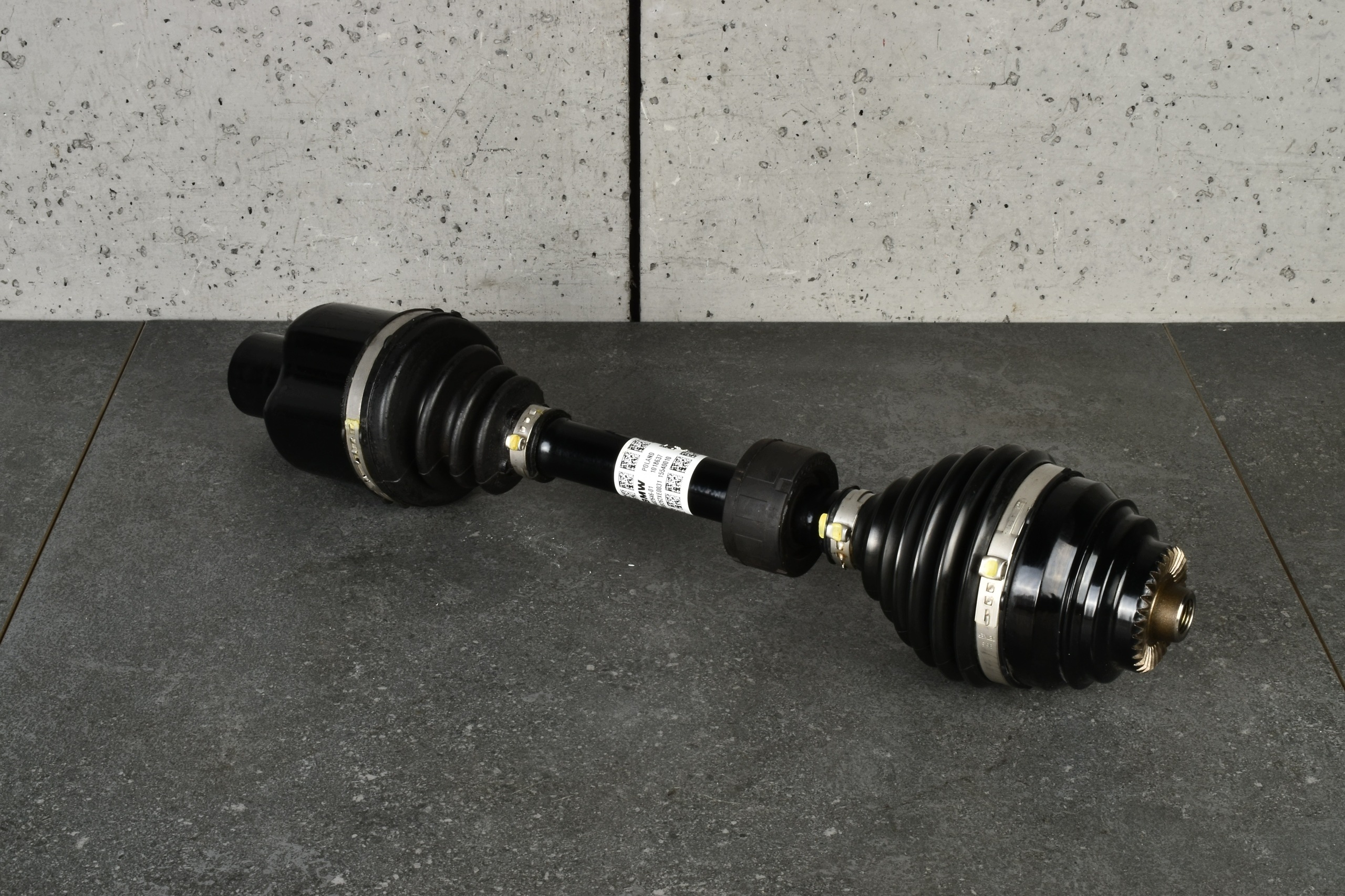 BMW 1 F40 2 F44 F45 F46 F48 X2 F39 SEMIEJE DERECHO DELANTERO 8482646 image 7