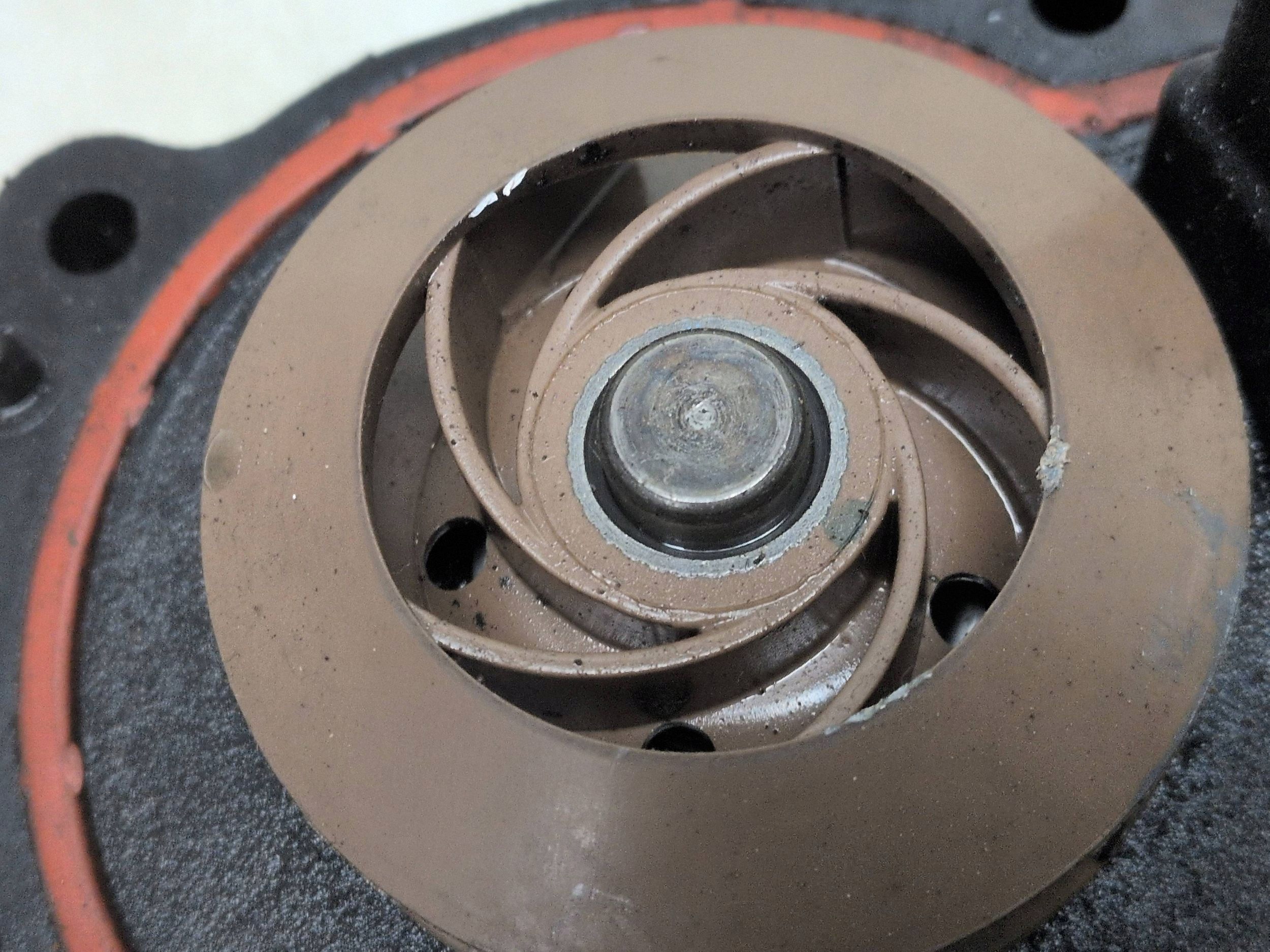 2010 Mini One - Cooper Clubman R55 Pompe à eau 7545958 image 3