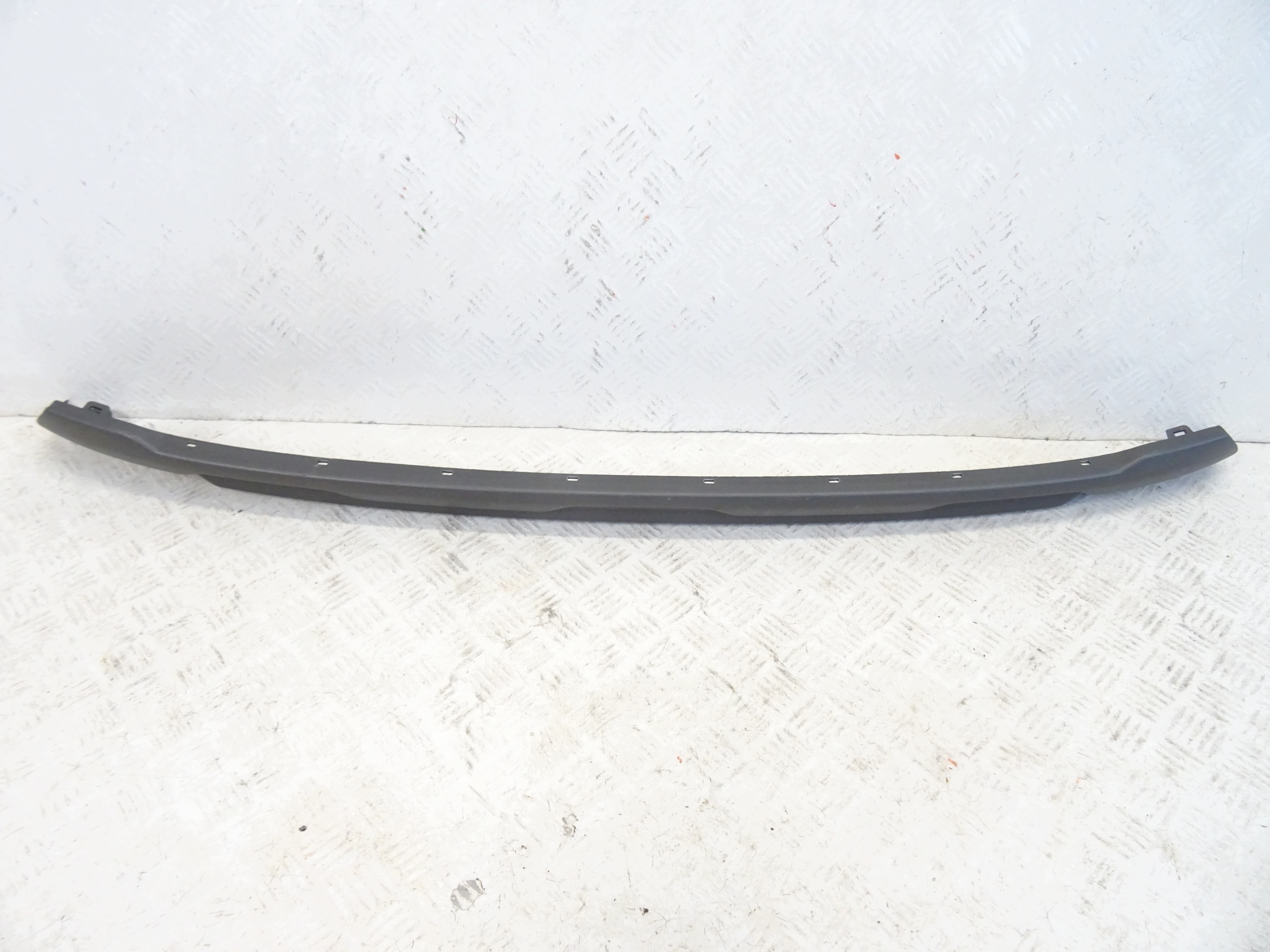 Front Bumper Lip Dacia Sandero III Stepway Used