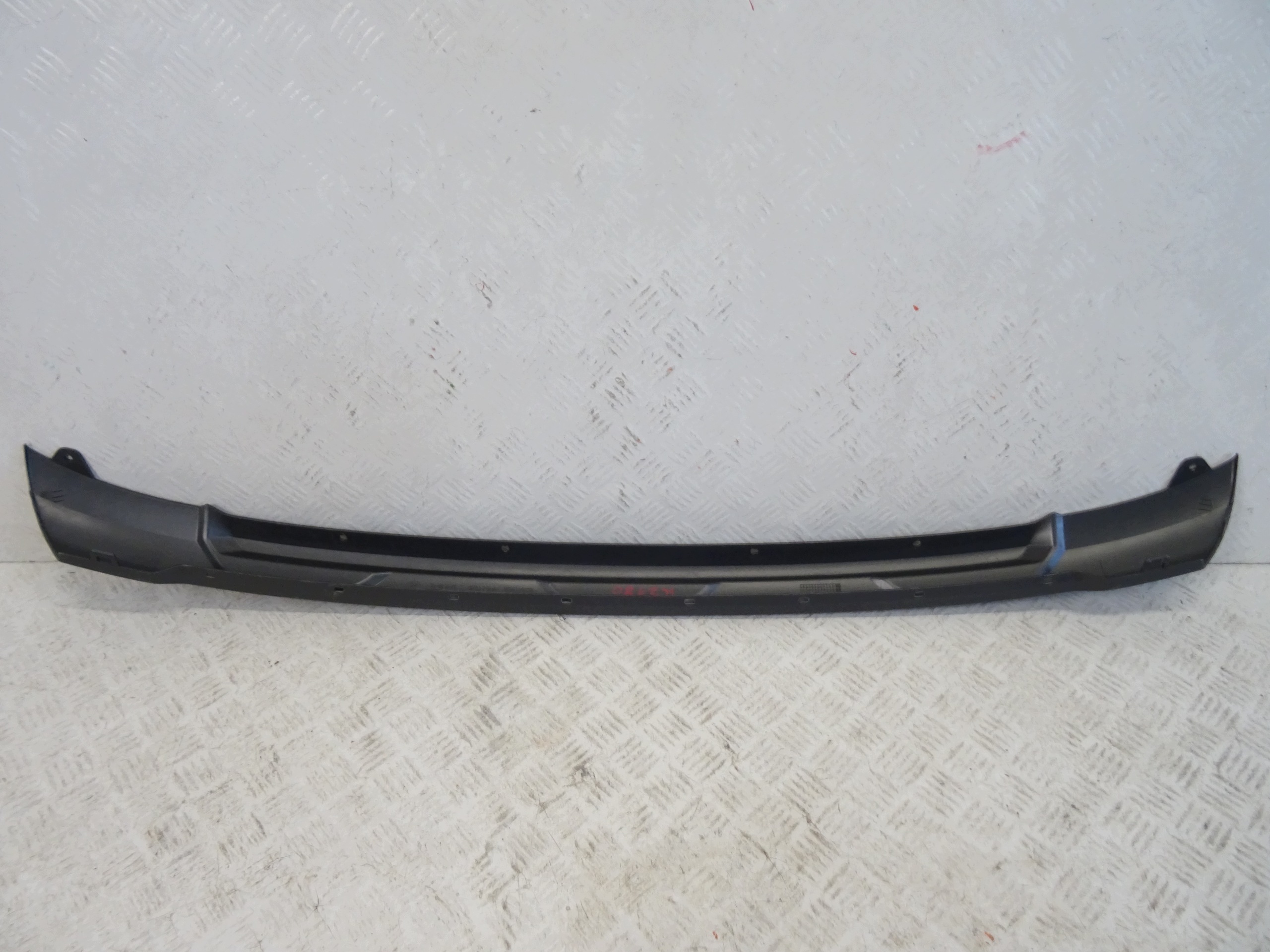 Spoiler Dacia Sandero III Stepway Usado image 6