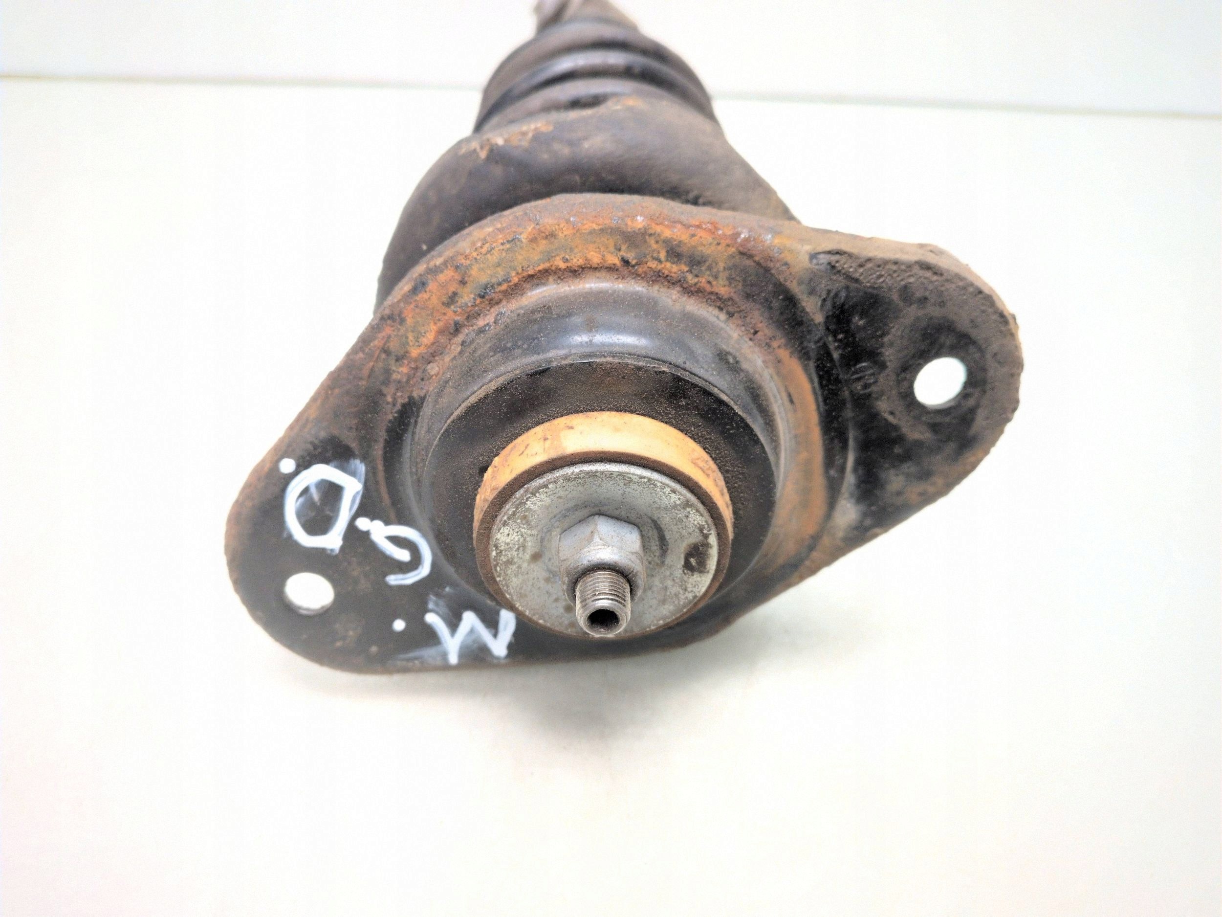 Mini One/Cooper Clubman R55 Achterdemper met veer 22238926