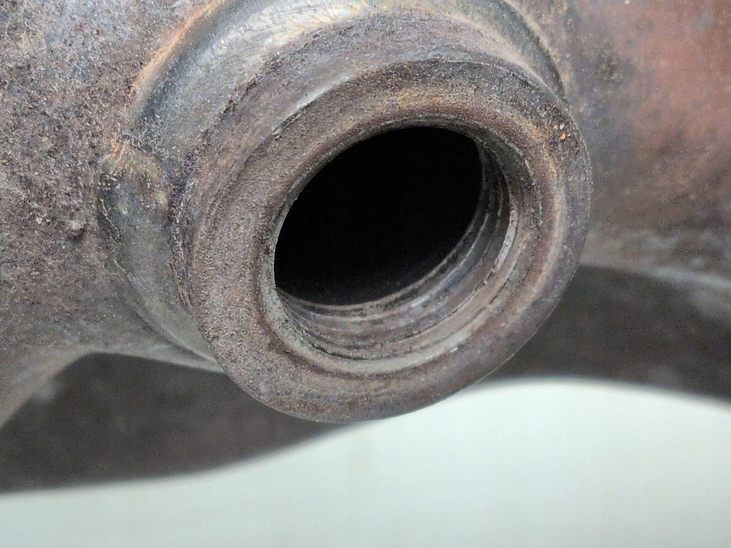 Mini One Cooper Coupe R56 Katalysator/DPF 7599503 image 4