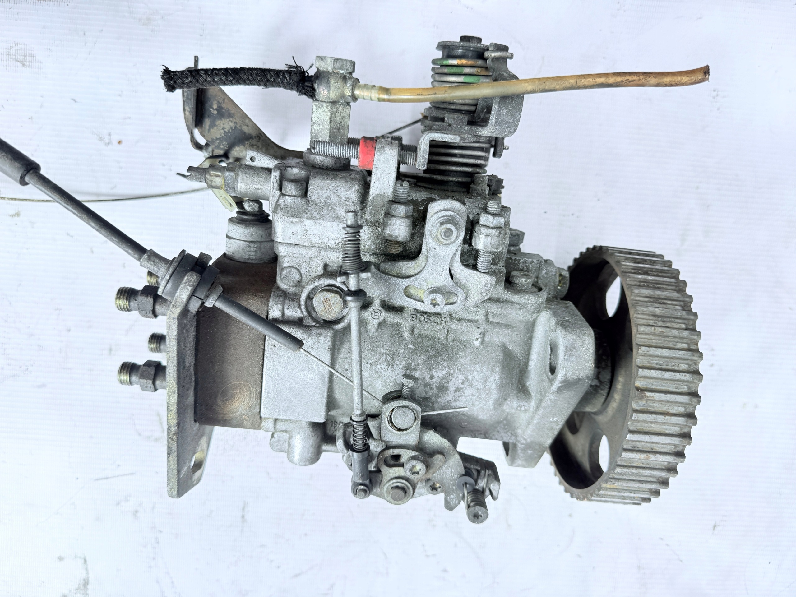 Brandstofpomp Bosch VW Transporter T4 1.9 D image 2