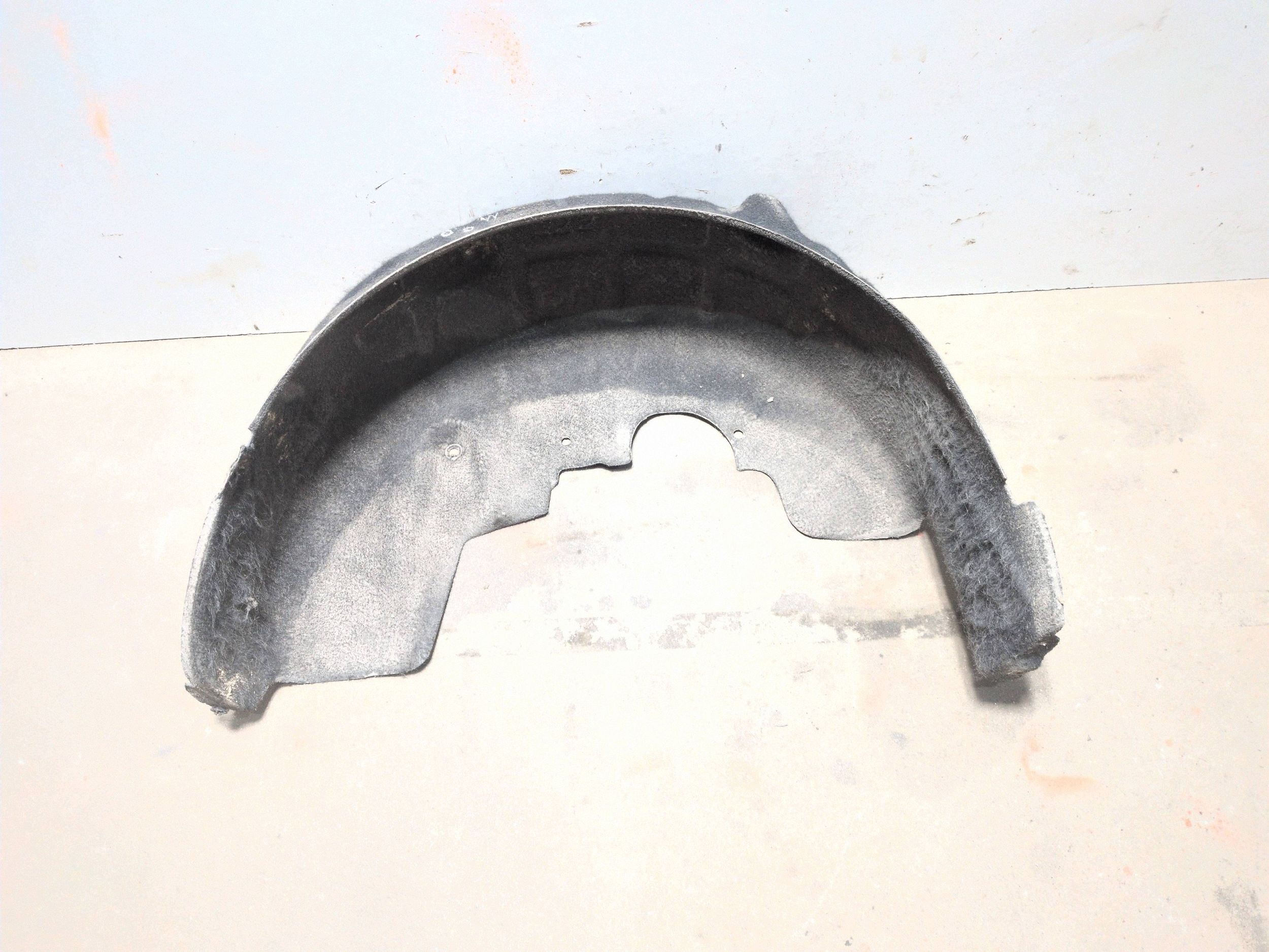 2010 Mini One Cooper Clubman R55 Hintere Radkästen OEM FRC167250 image 2