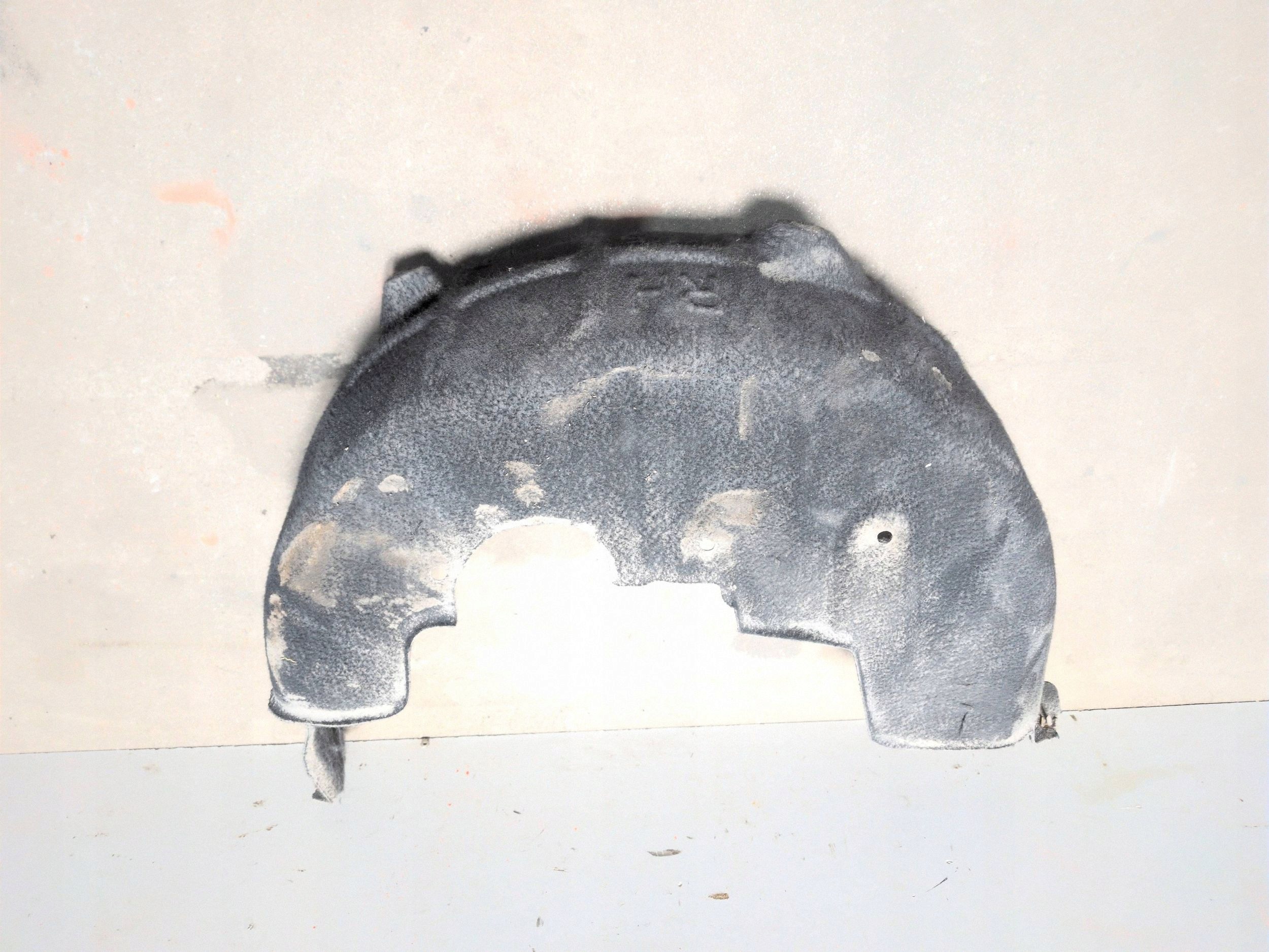 2010 Mini One Cooper Clubman R55 Hintere Radkästen OEM FRC167250 image 5