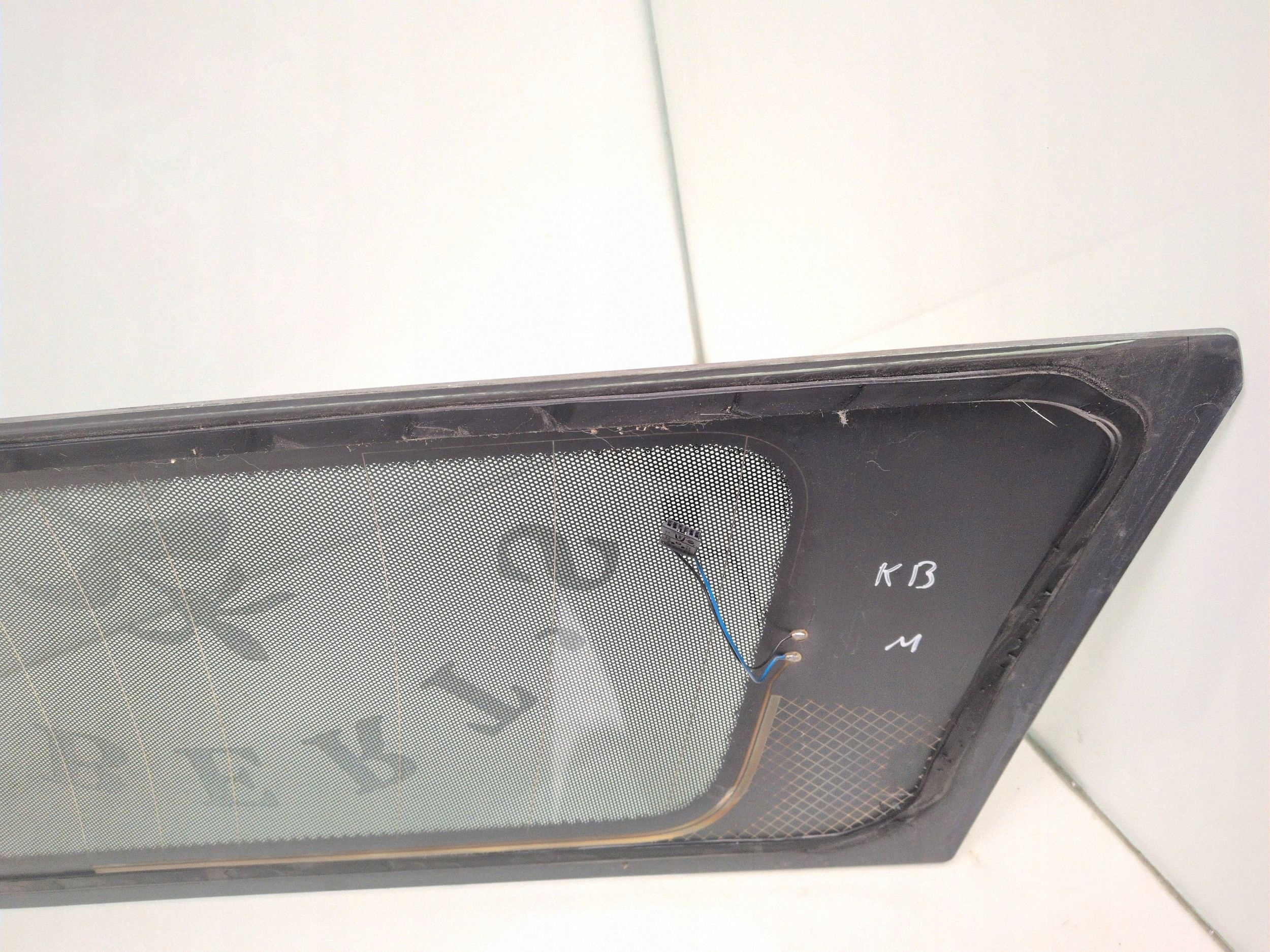 Vidro Lateral Traseiro Mini One/Cooper Clubman R55 7169433 image 5
