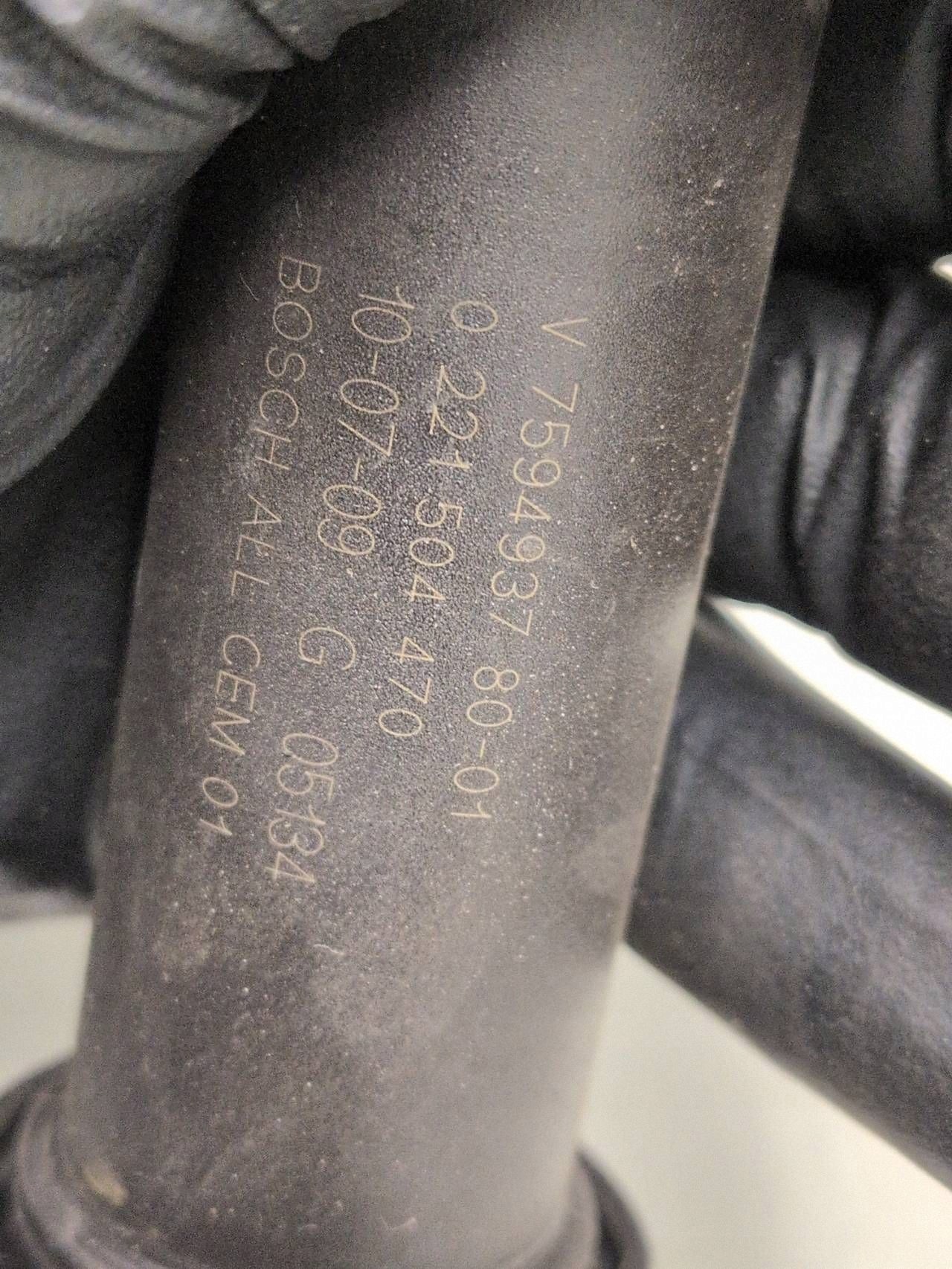 Zündspule Mini OE 7594937 Gebraucht image 6