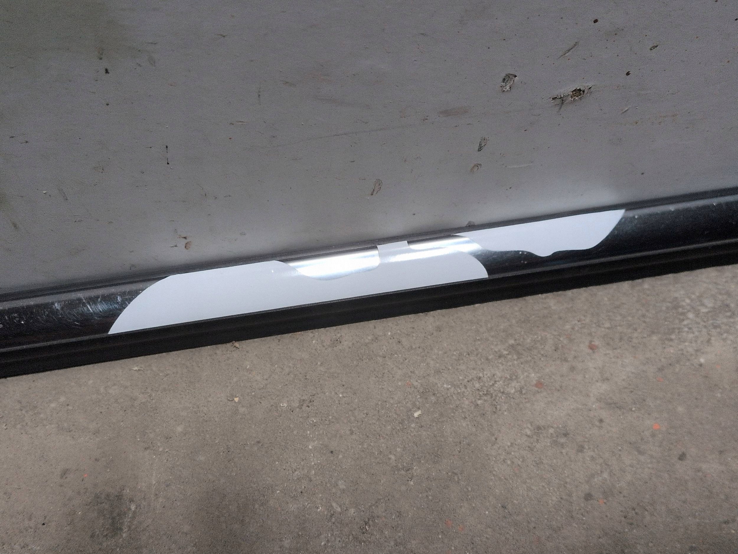 Mini One Cooper Clubman R55 Heckklappenscheibe 2754060
