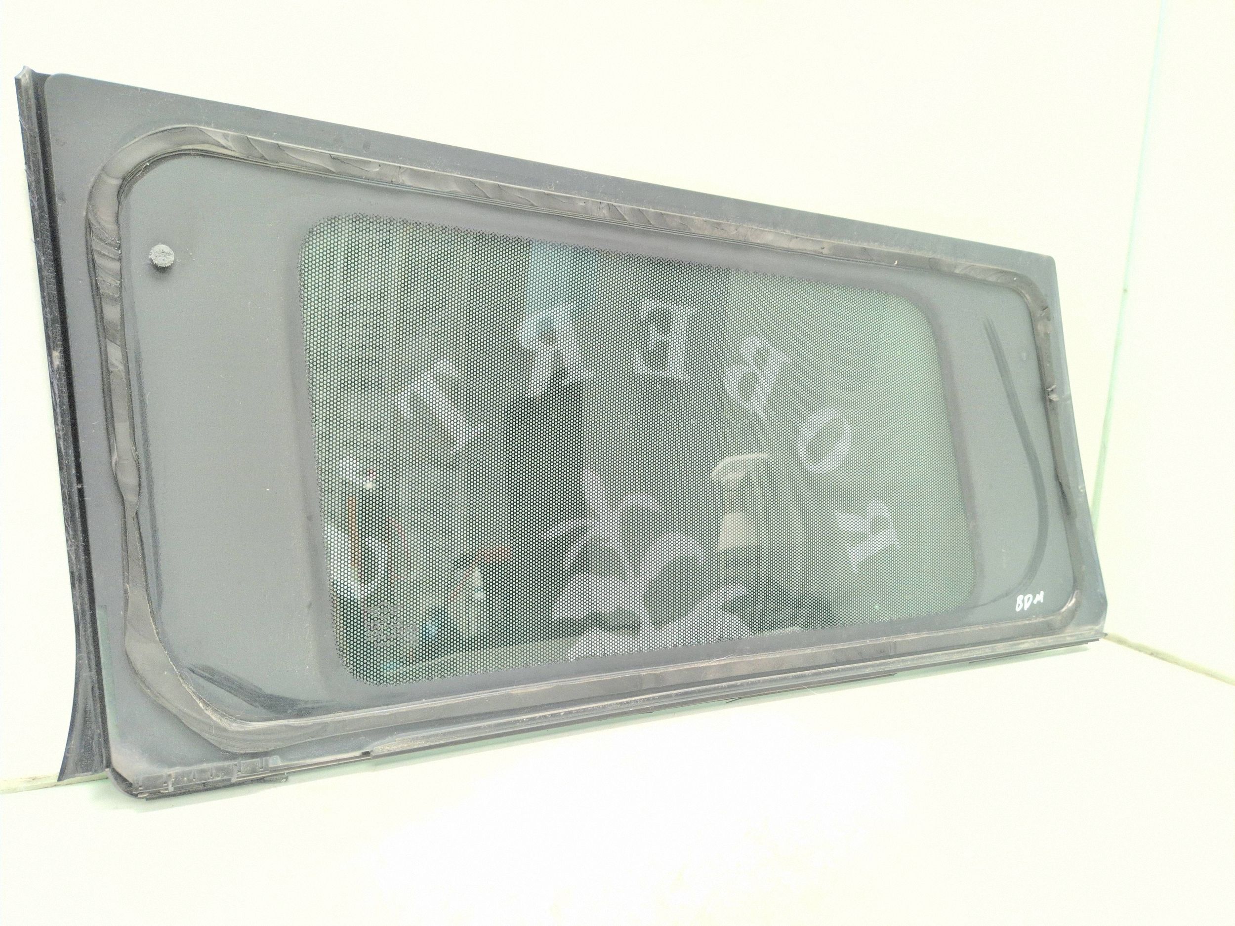 Mini One/Cooper Clubman R55 Seitenscheibe hinten 7167226 image 3