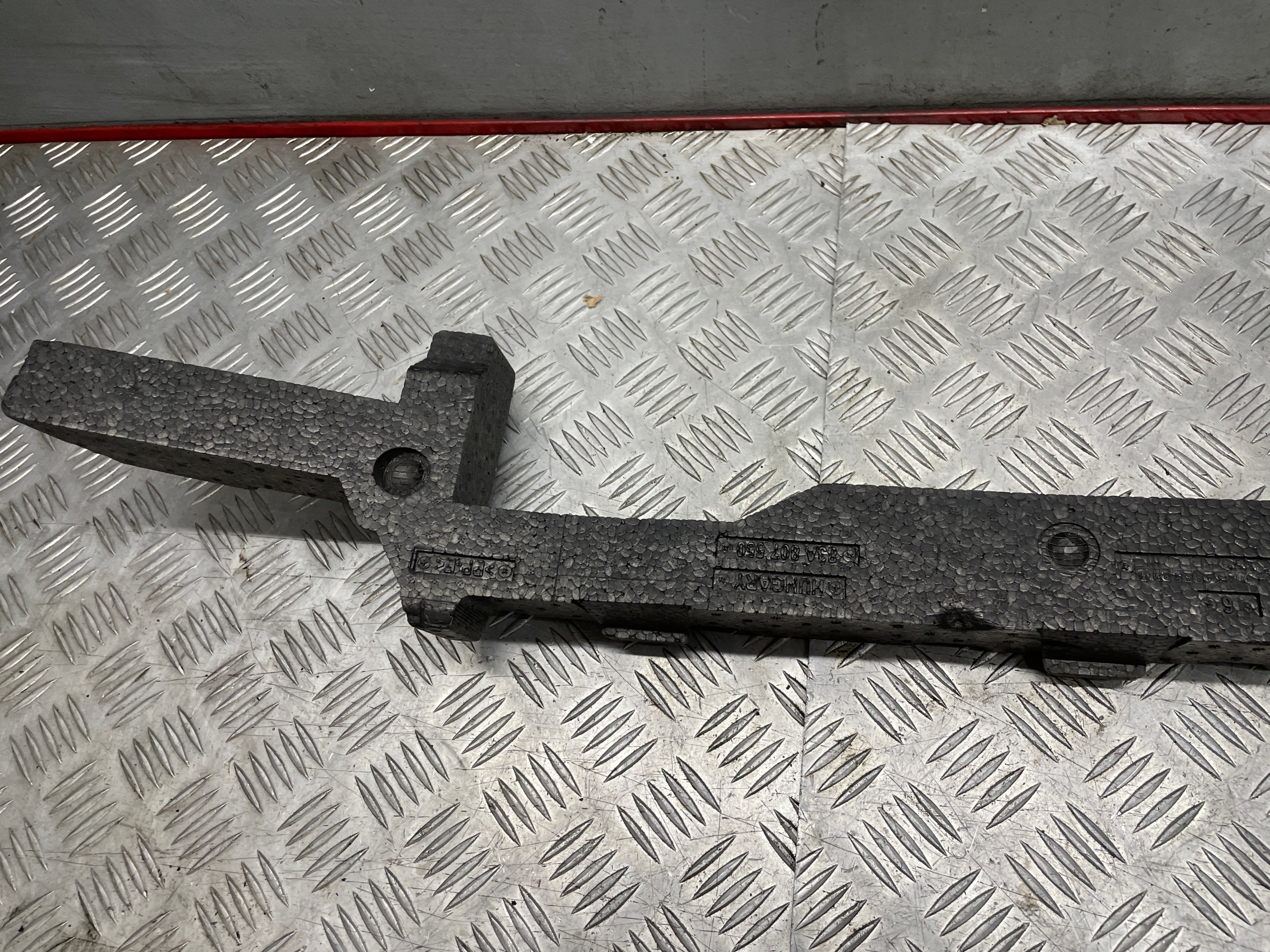 Främre stötfångarabsorbator Audi Q3 RSQ3 83A807550 image 5